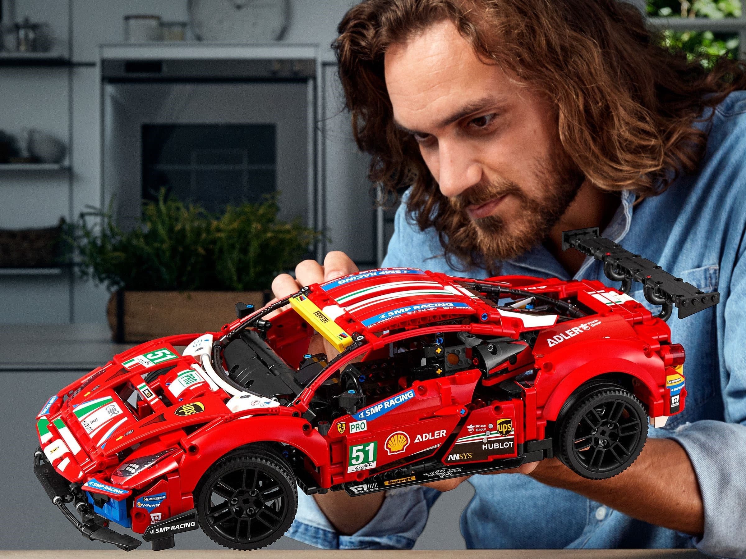 Ferrari 488 GTE "AF Corse #51"