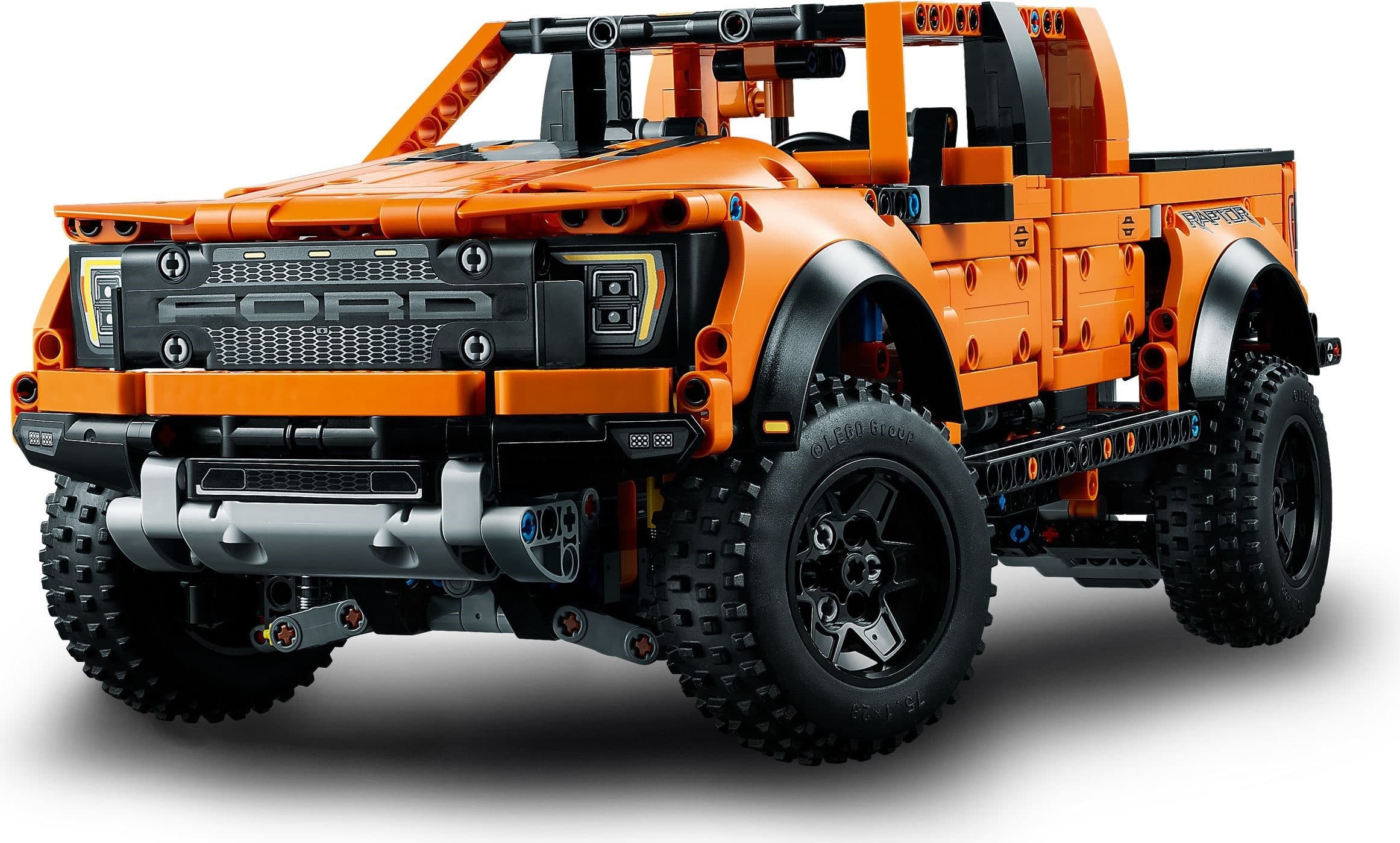 Ford F-150 Raptor