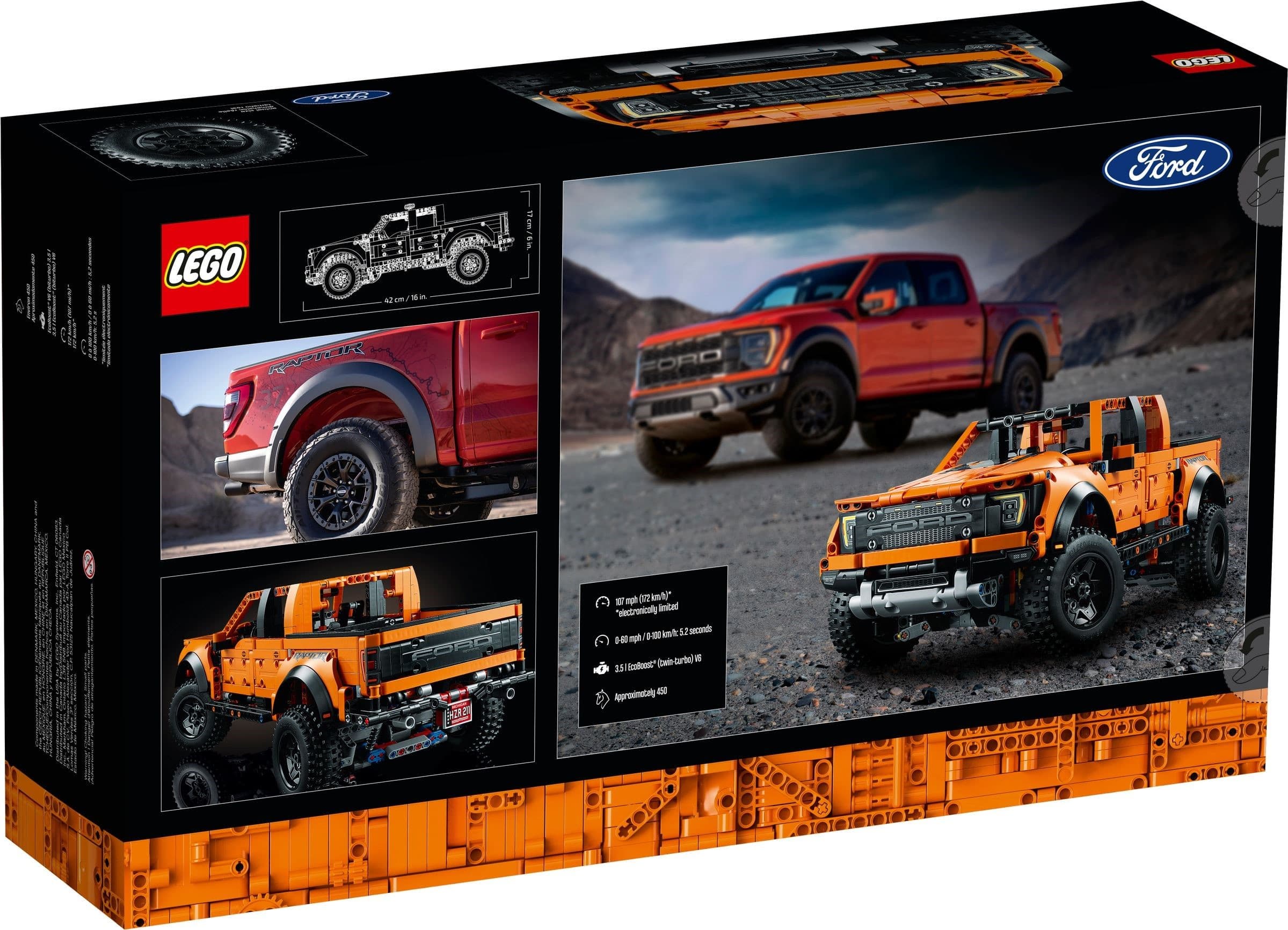 Ford F-150 Raptor