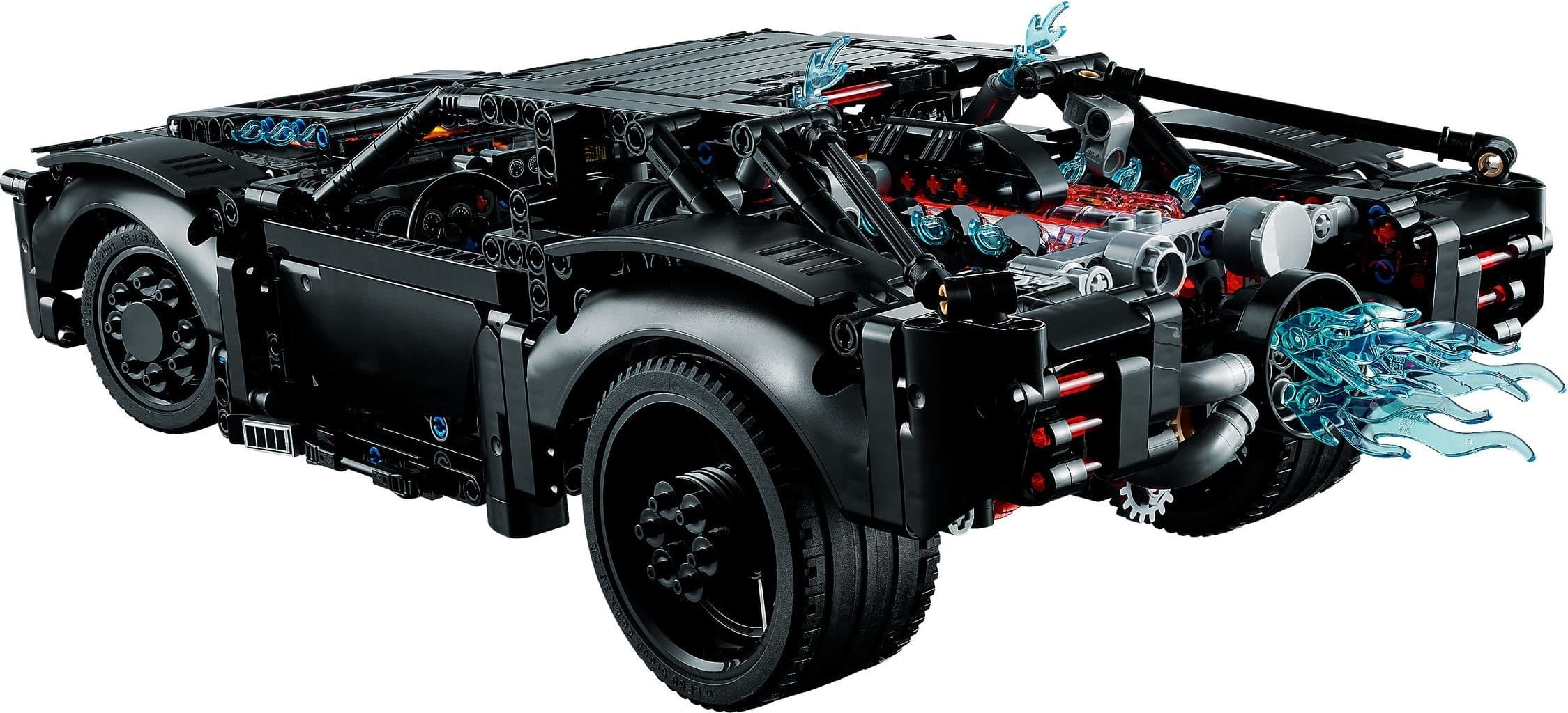 The Batman - Batmobile