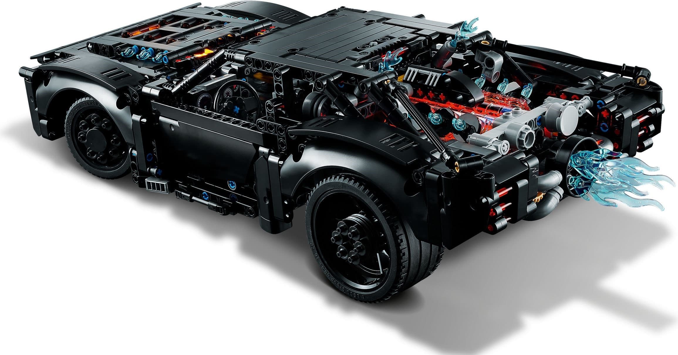 The Batman - Batmobile