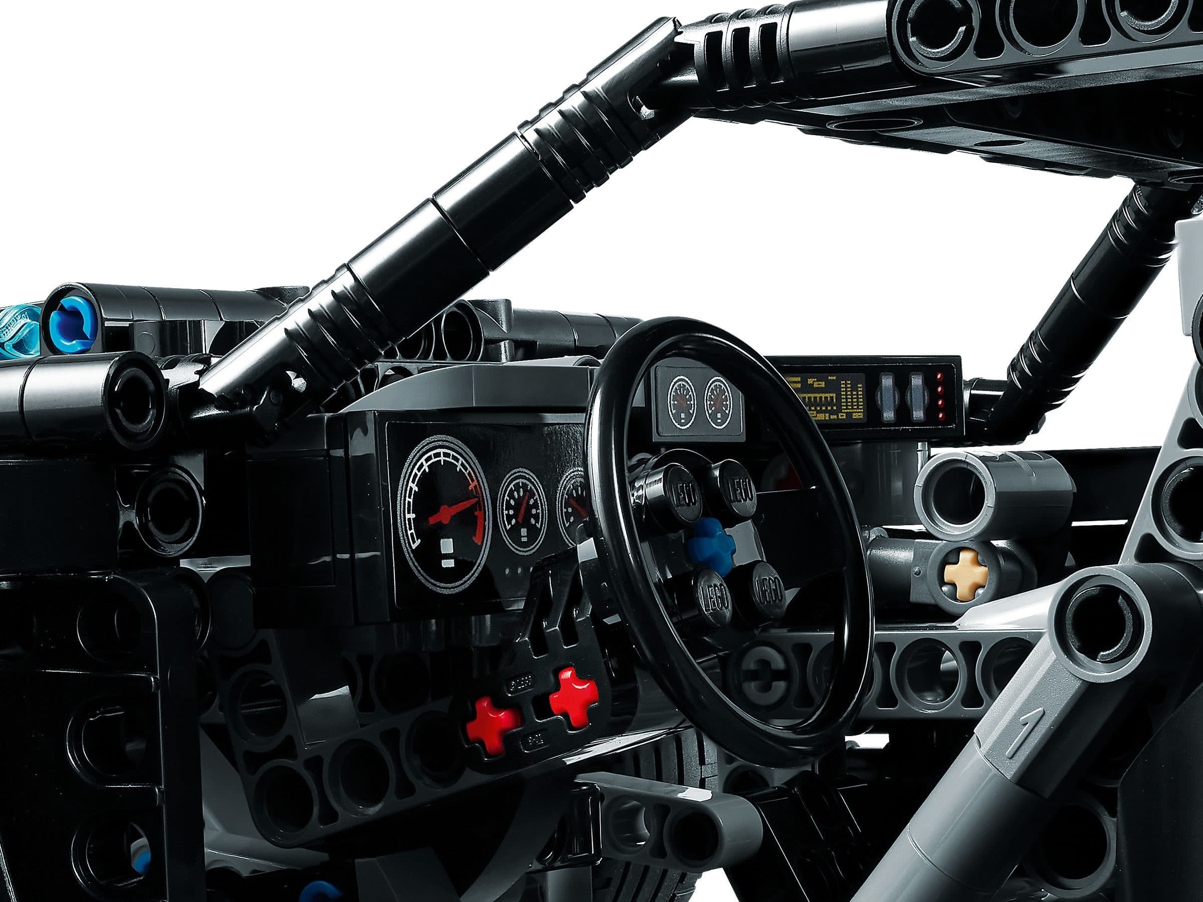 The Batman - Batmobile