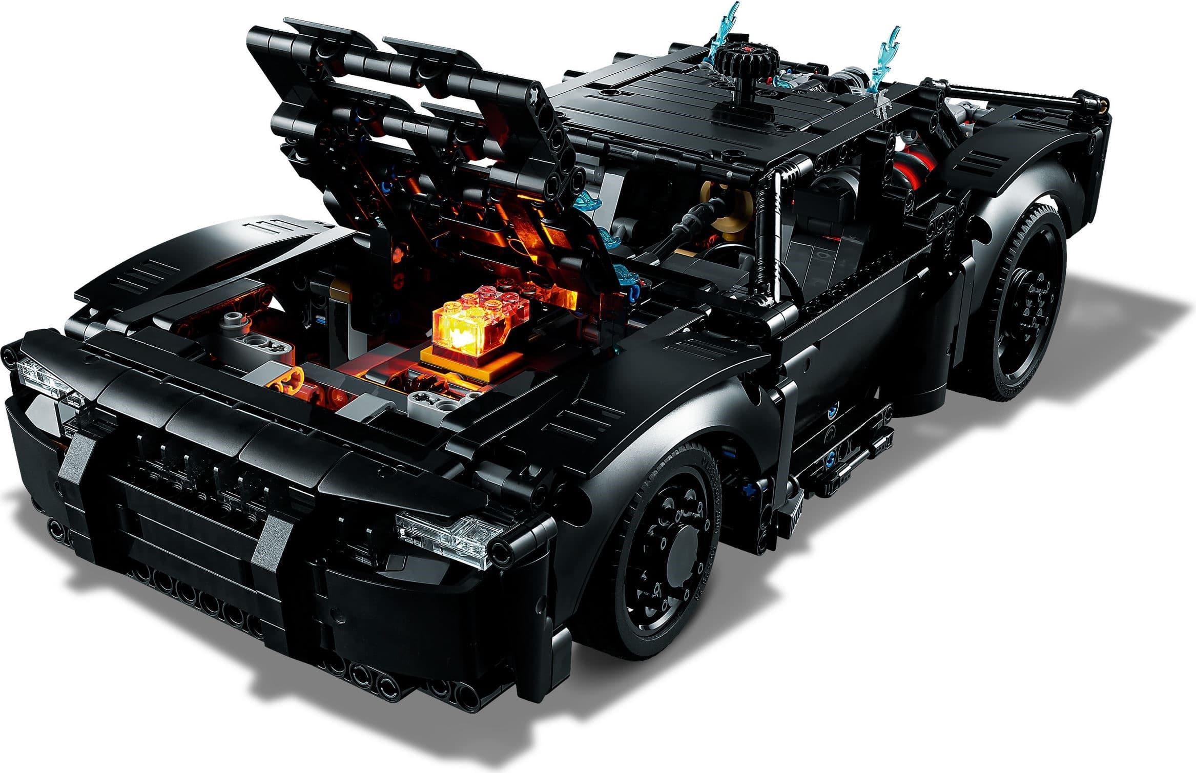 The Batman - Batmobile