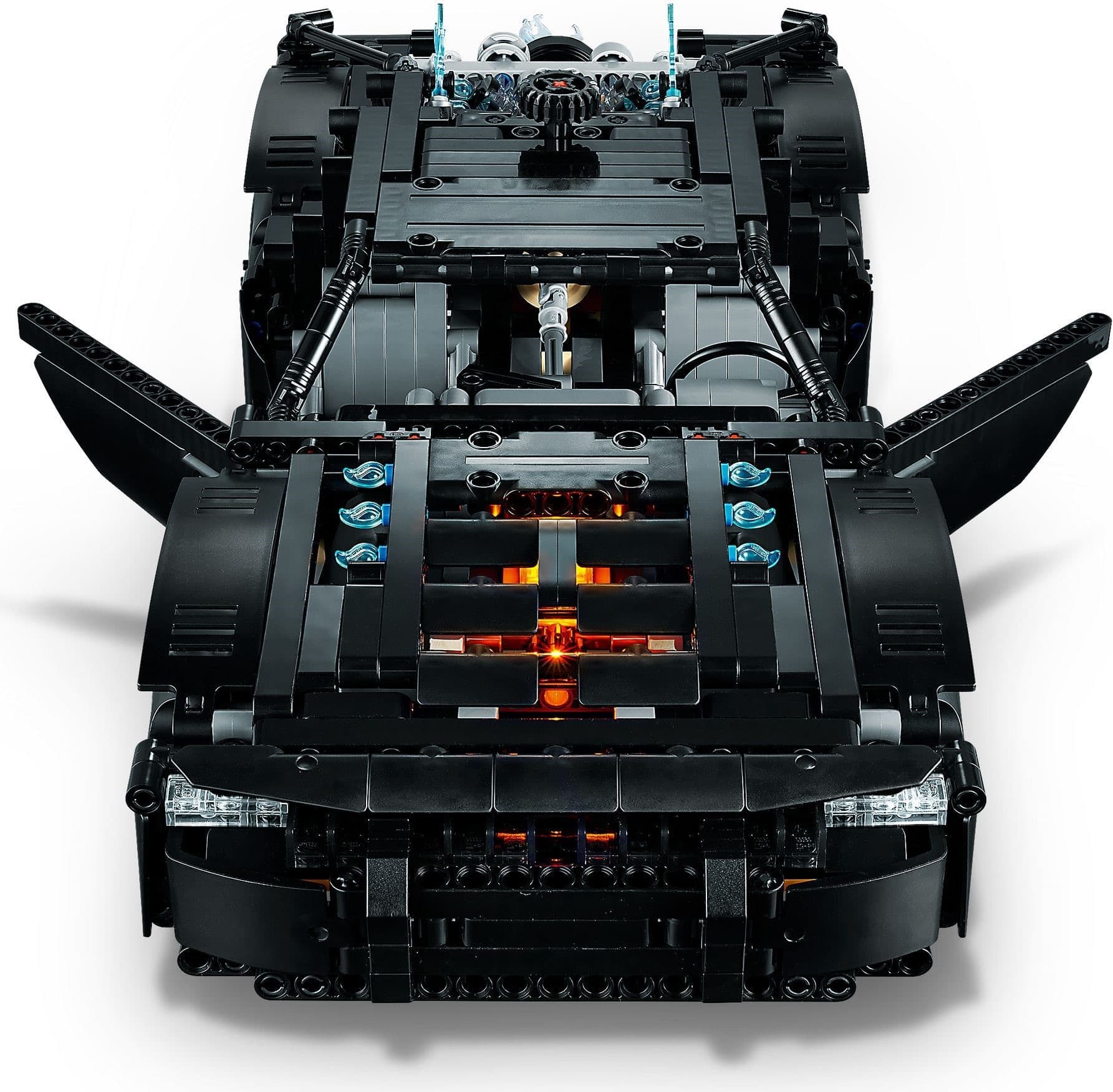 The Batman - Batmobile