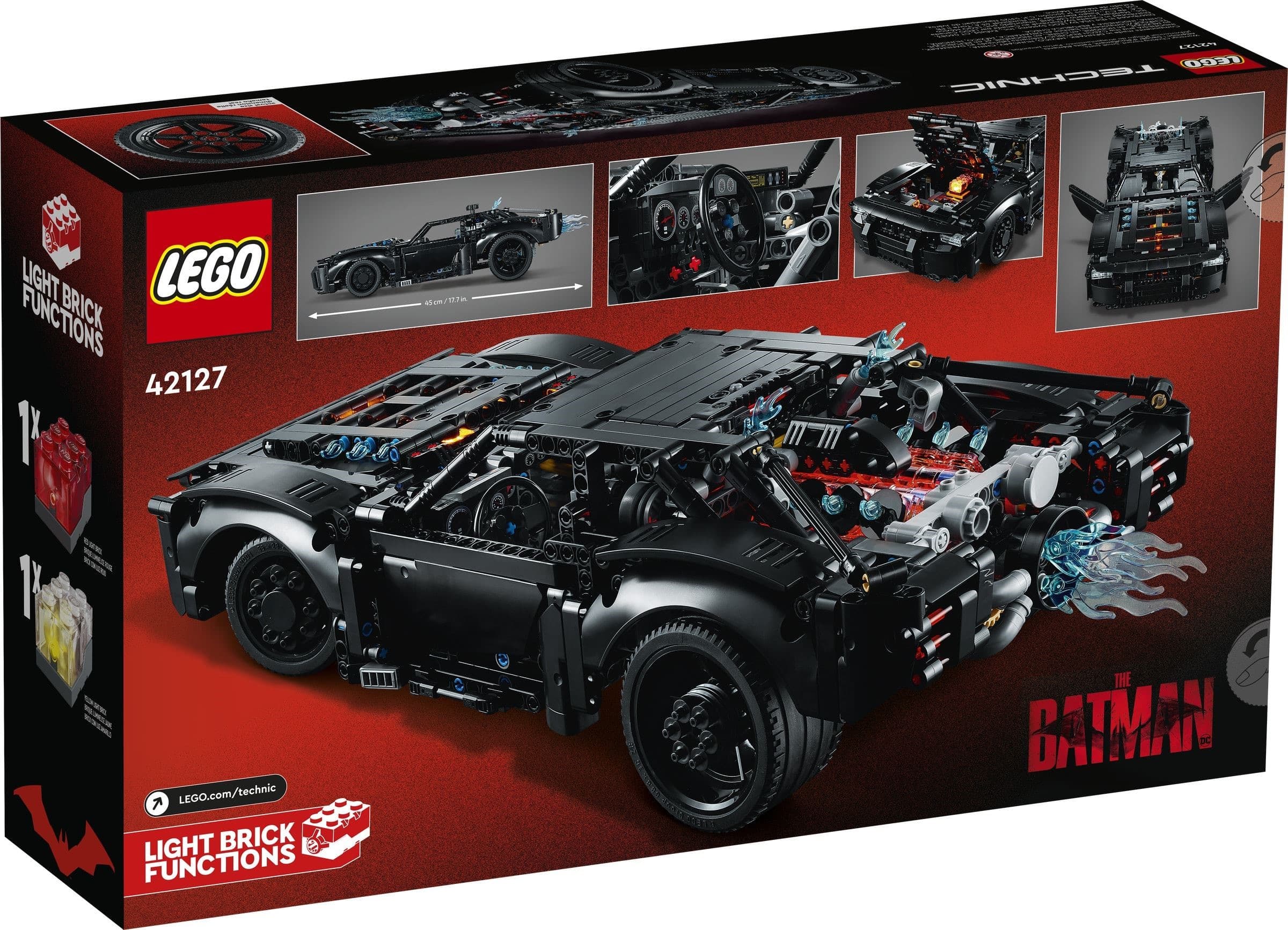 The Batman - Batmobile