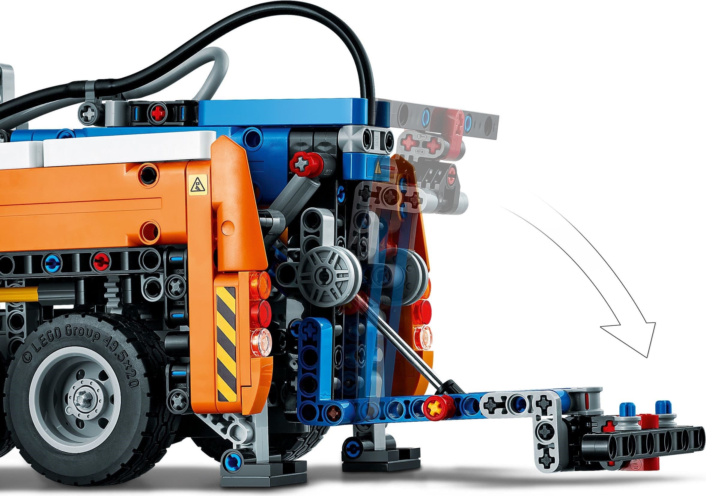 Heavy Duty Tow Truck