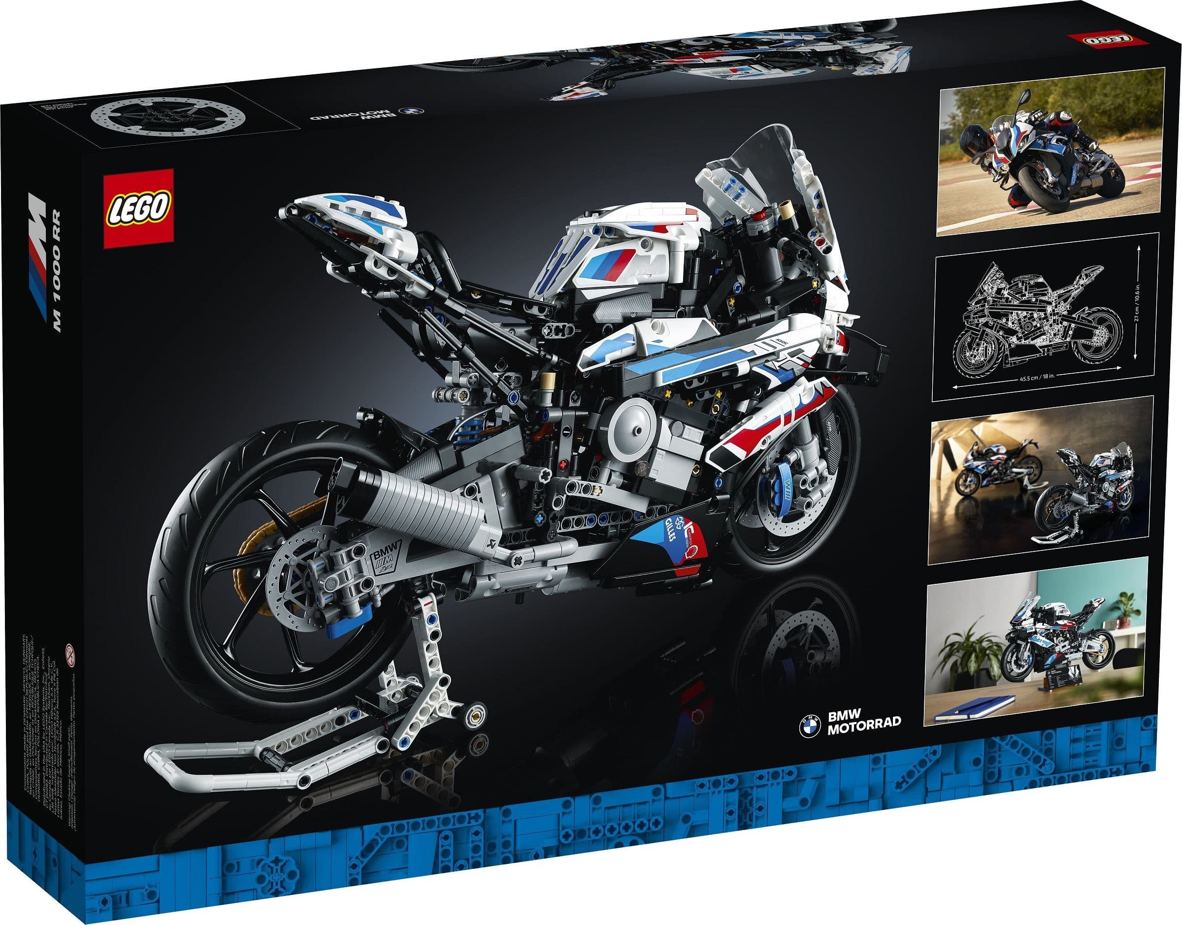 BMW Motorrad M 1000 RR