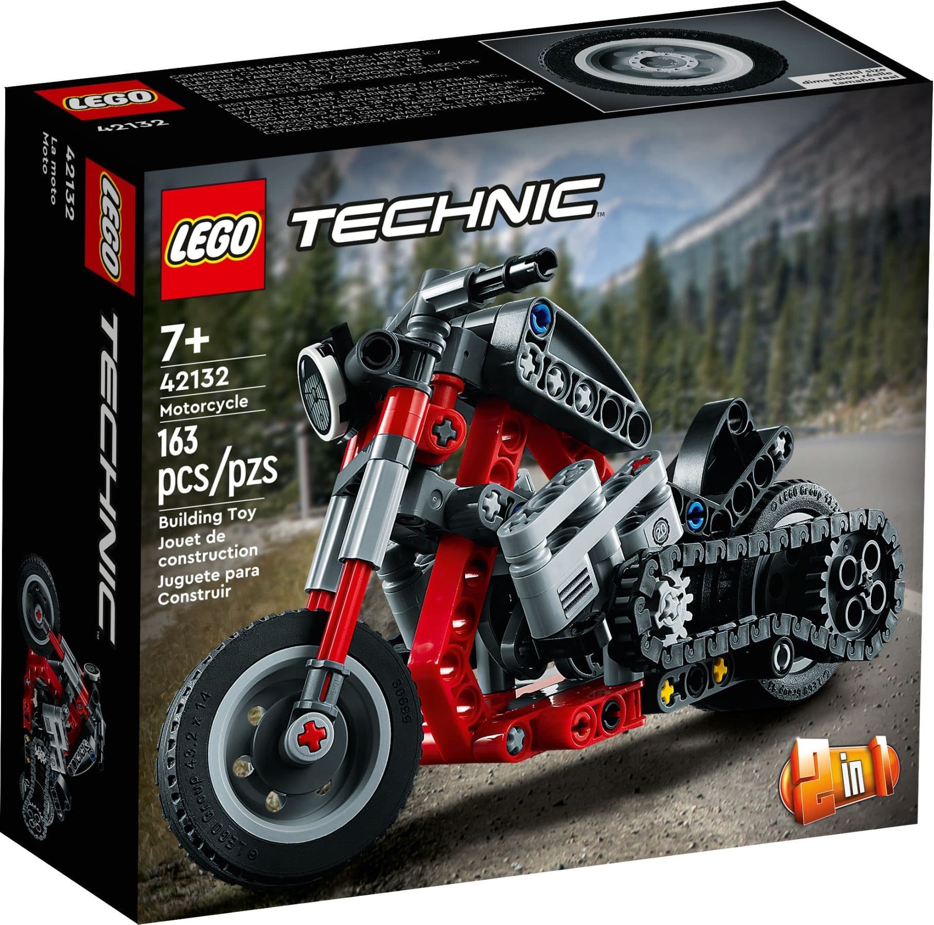 Motorcycle
