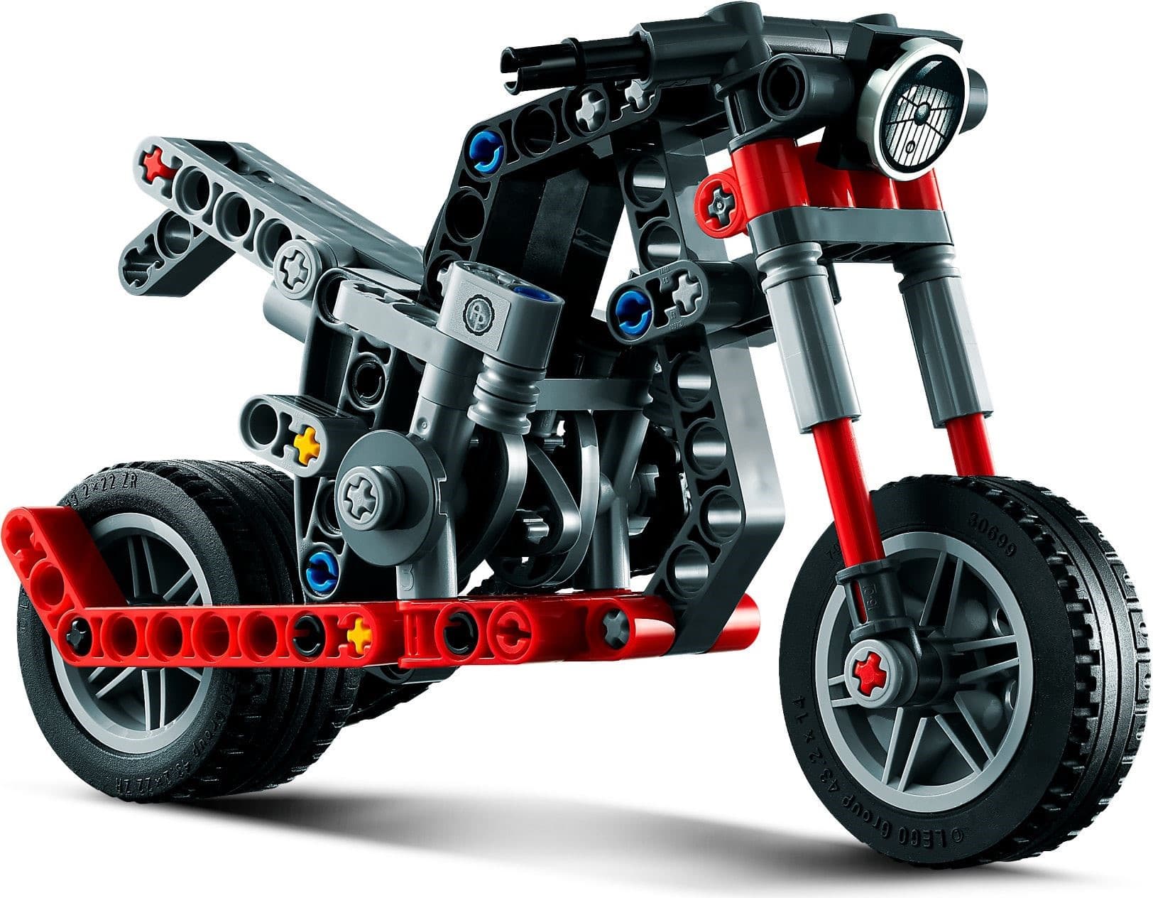 Motorcycle