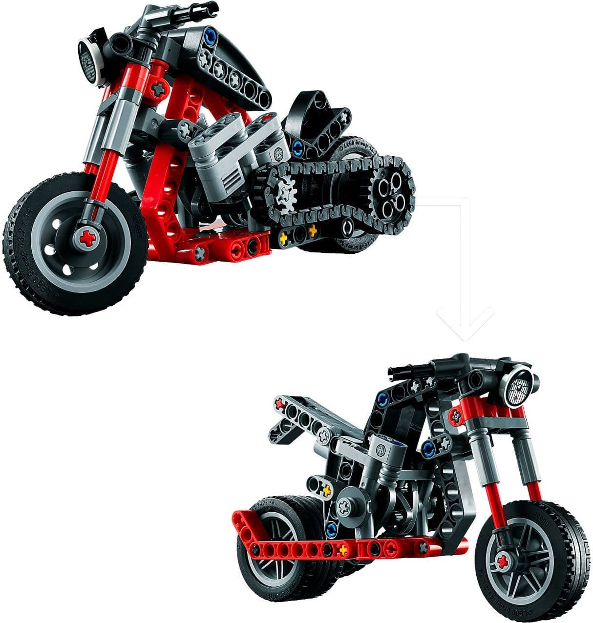 Motorcycle