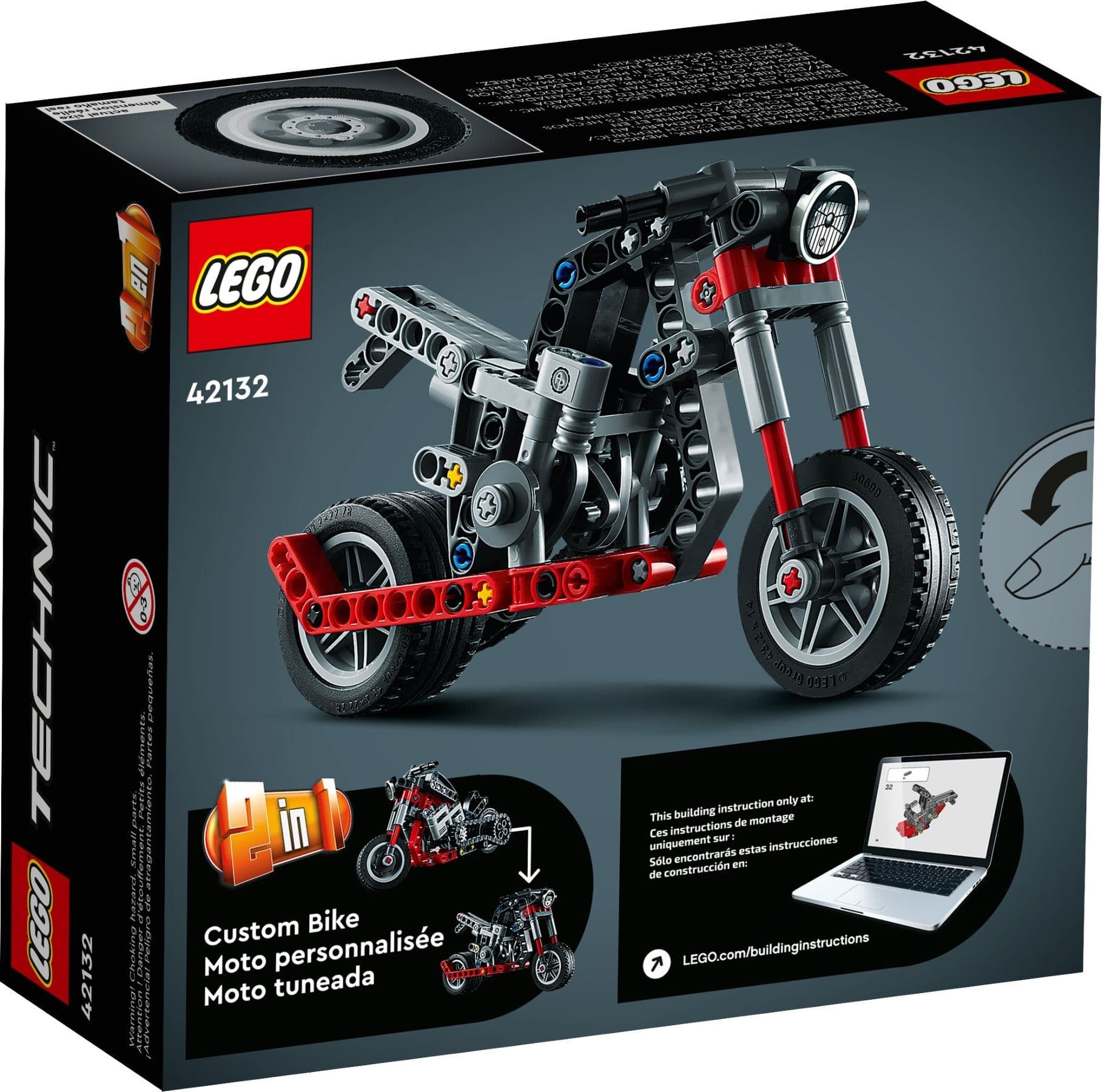 Motorcycle