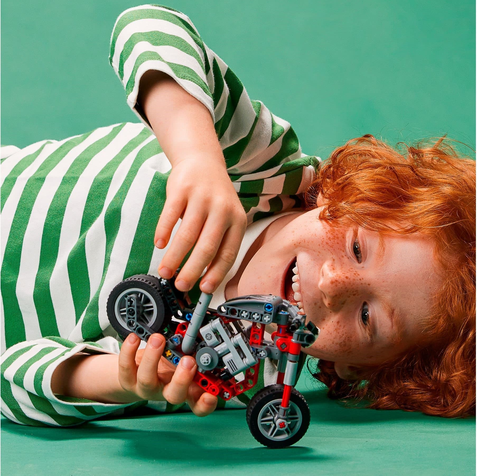 Motorcycle