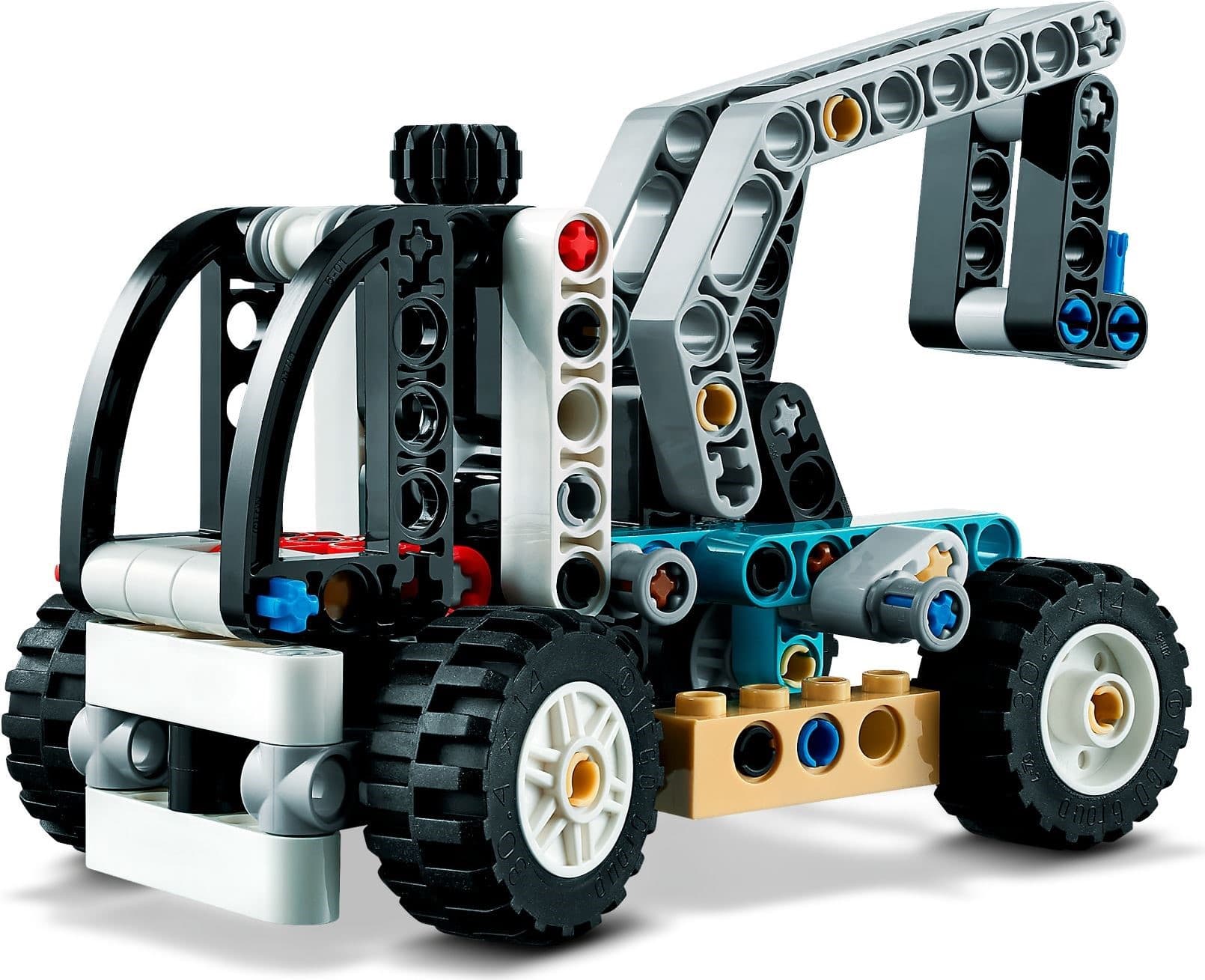 Telehandler
