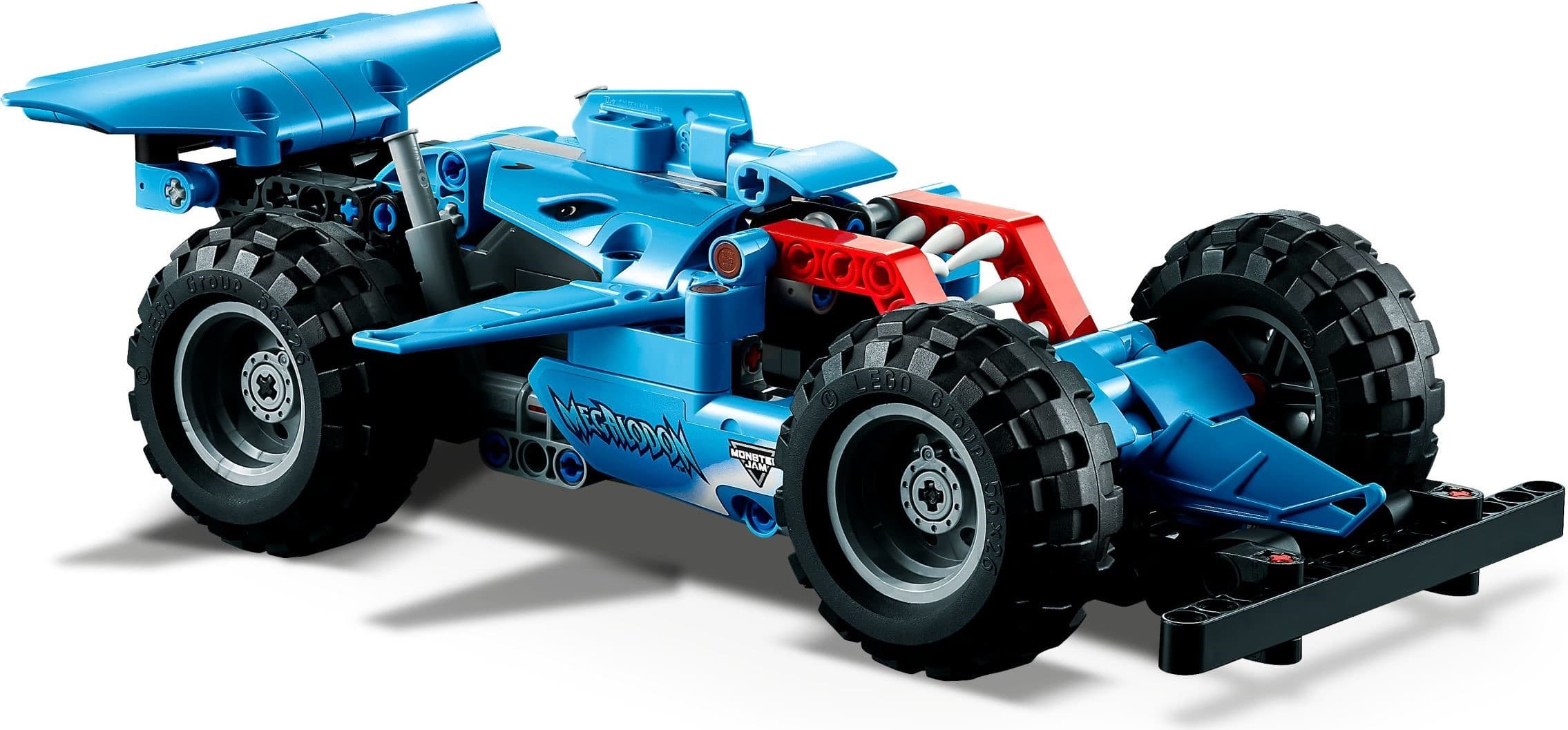 Monster Jam Megalodon