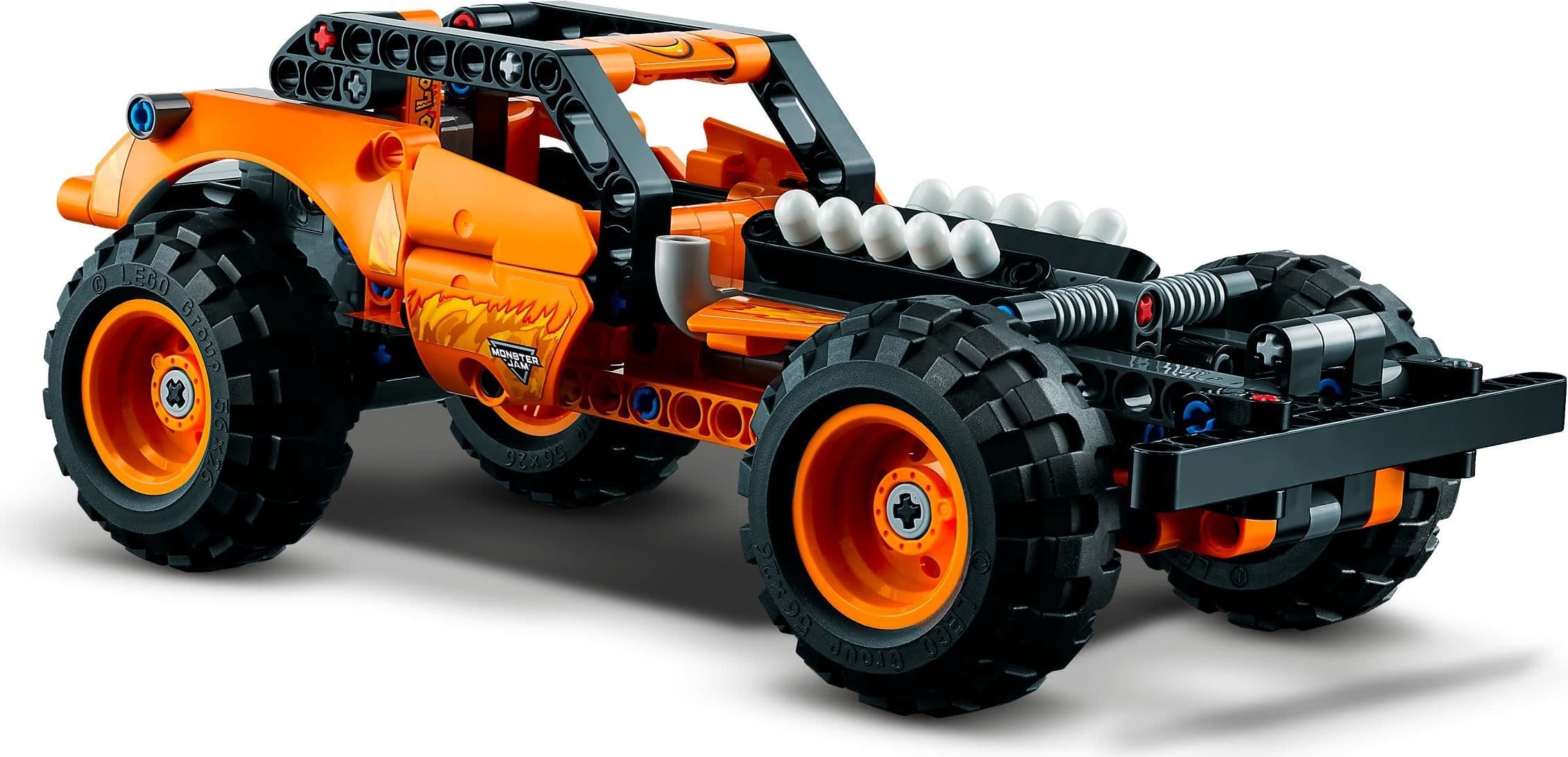 Monster Jam El Toro Loco