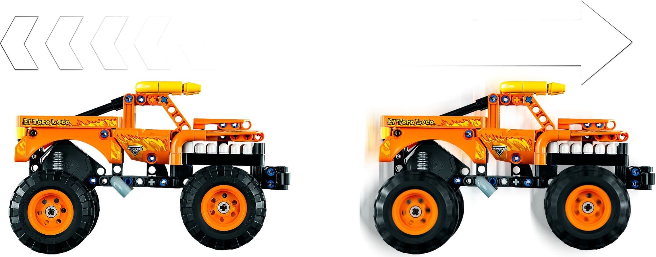 Monster Jam El Toro Loco