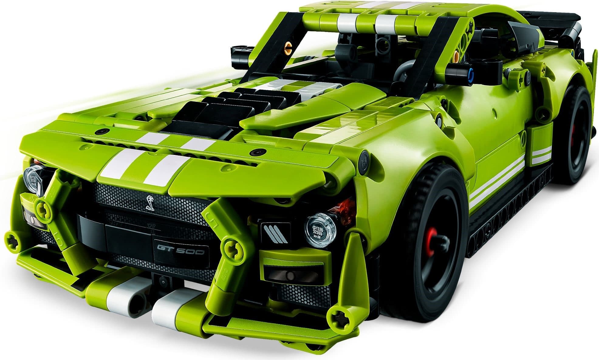 Ford Mustang Shelby GT500