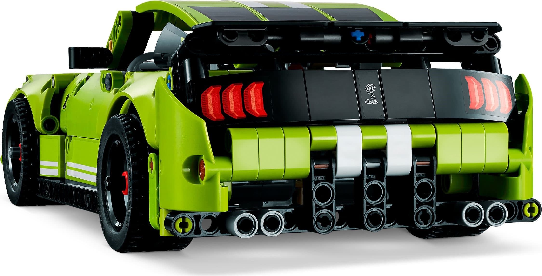 Ford Mustang Shelby GT500