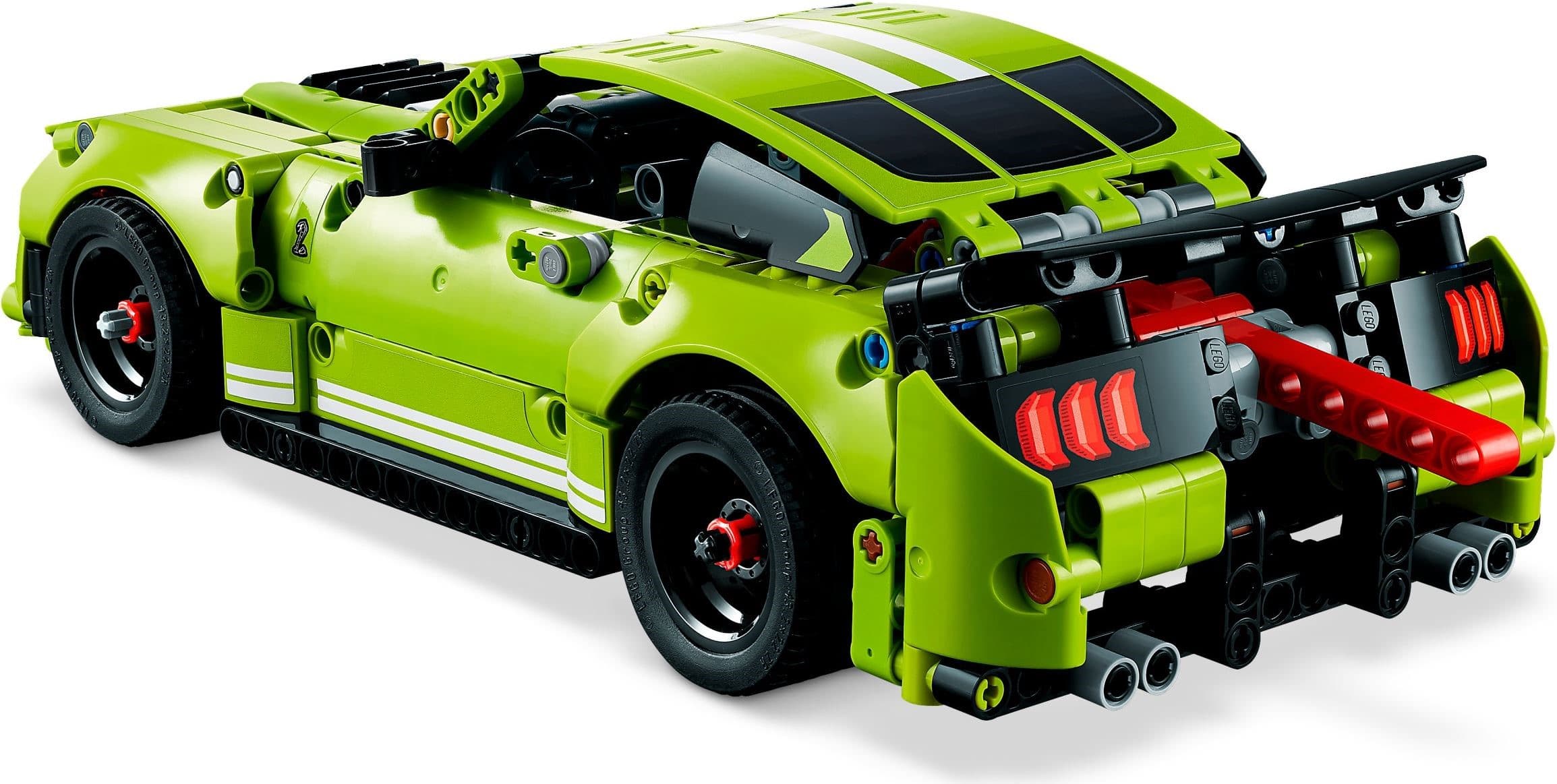 Ford Mustang Shelby GT500