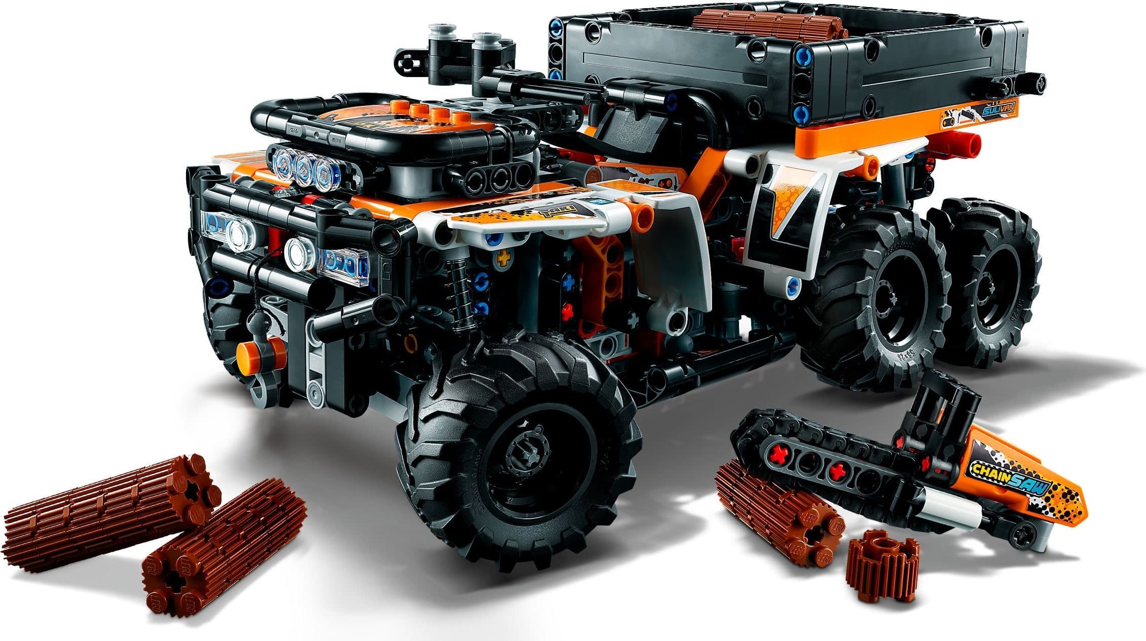 All-Terrain Vehicle
