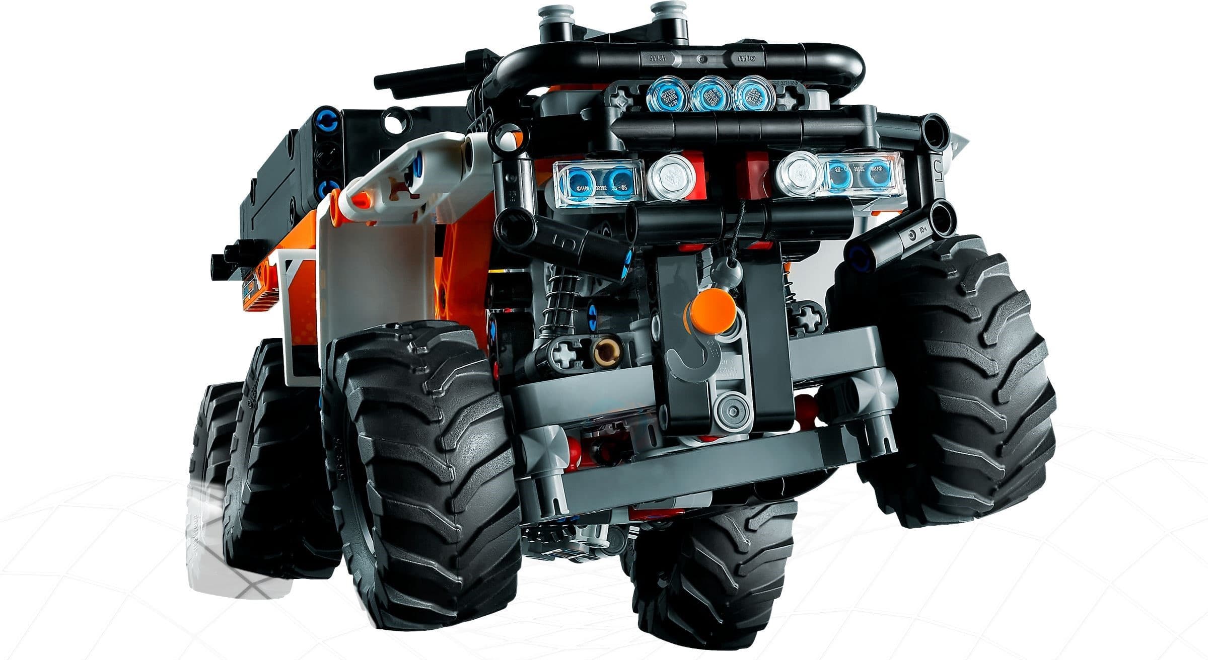 All-Terrain Vehicle