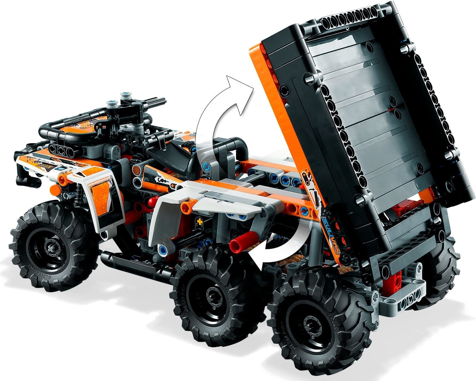 All-Terrain Vehicle