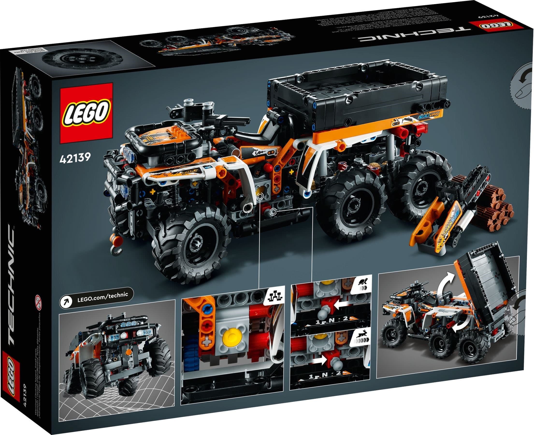 All-Terrain Vehicle