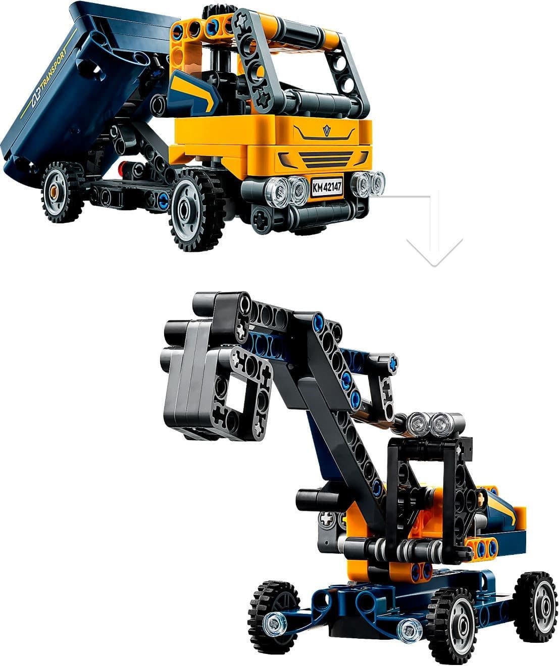 Dump Truck