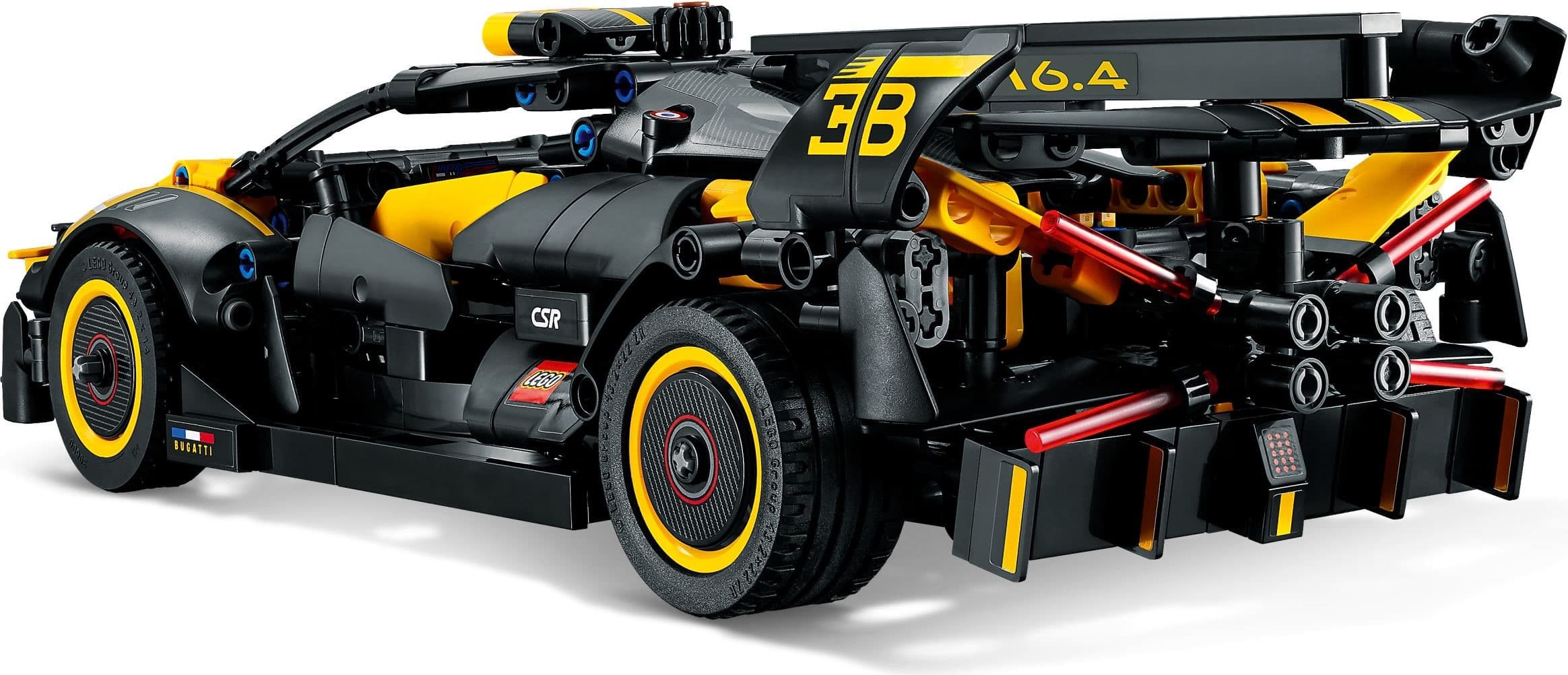 Bugatti Bolide