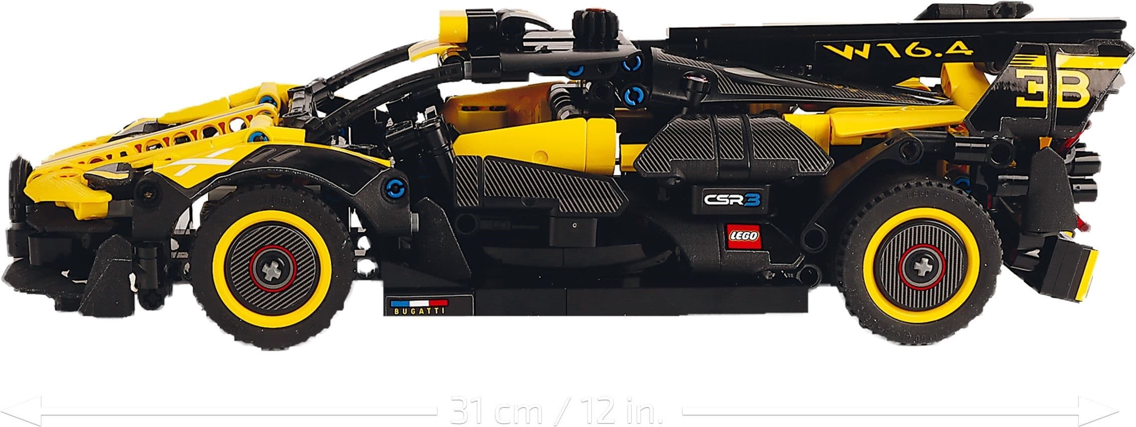 Bugatti Bolide