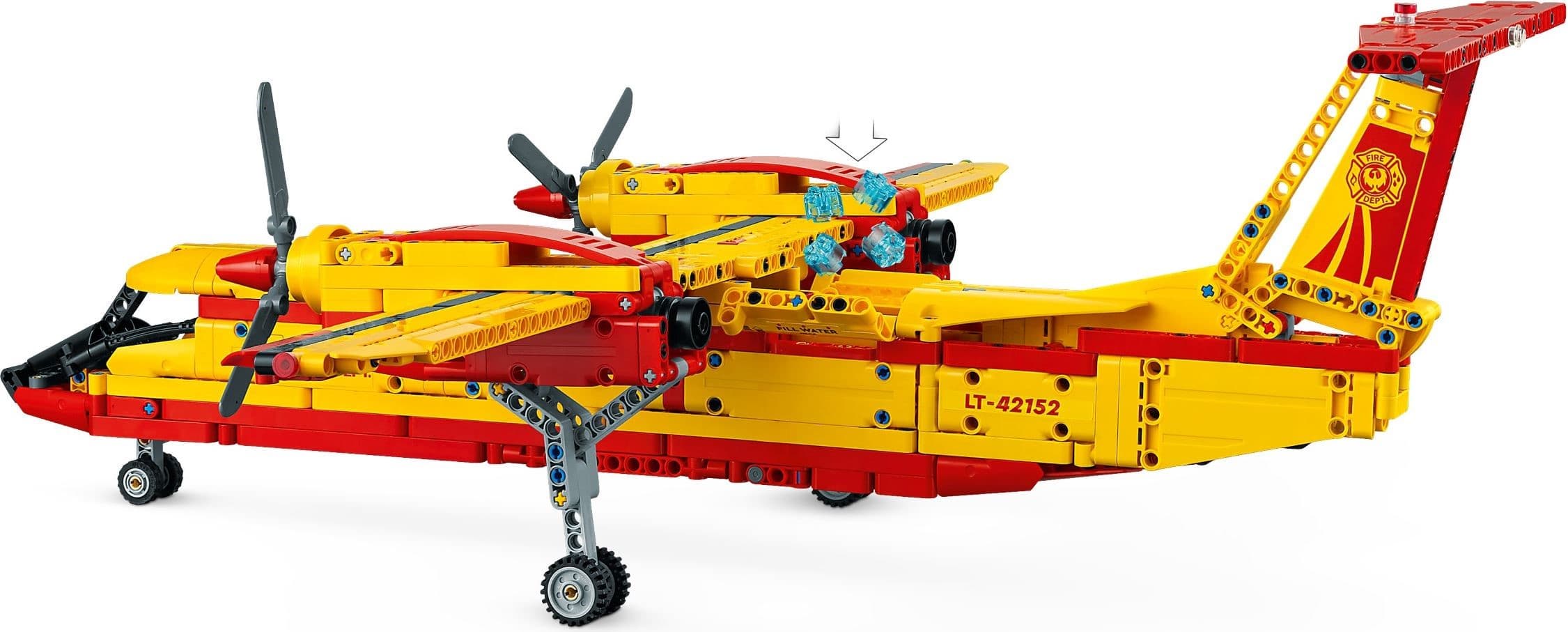 Firefighter Aircraft