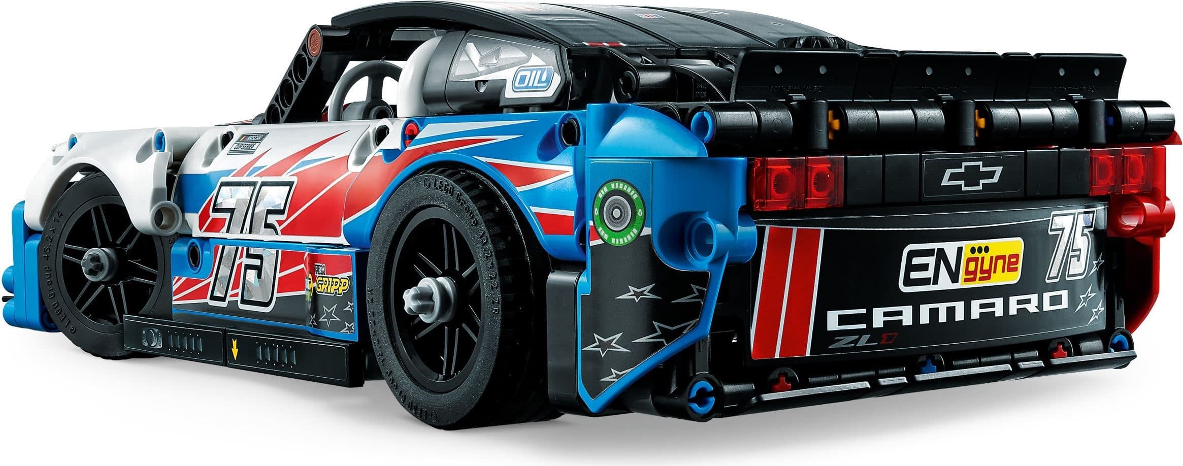 NASCAR Next Gen Chevrolet Camaro ZL1