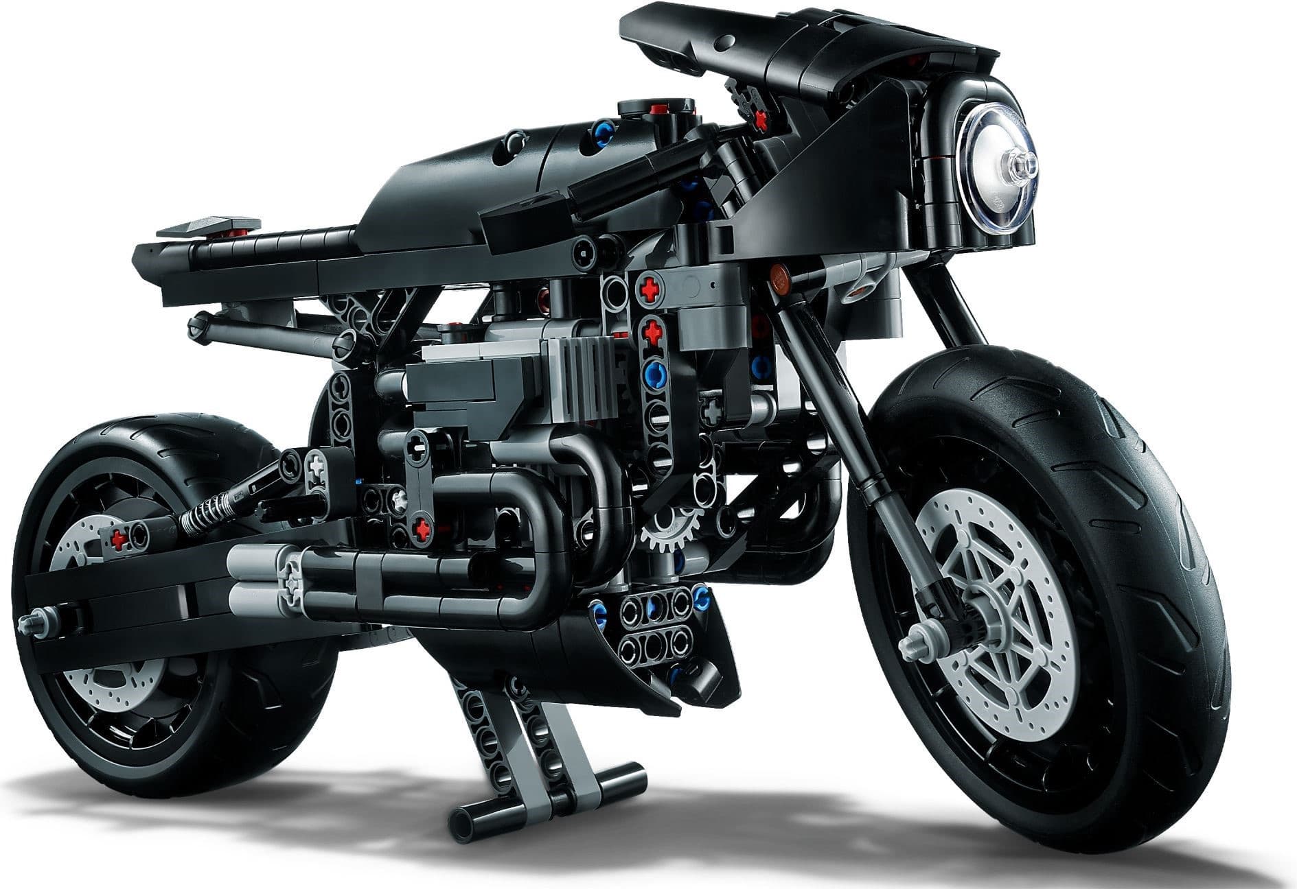 The Batman - Batcycle
