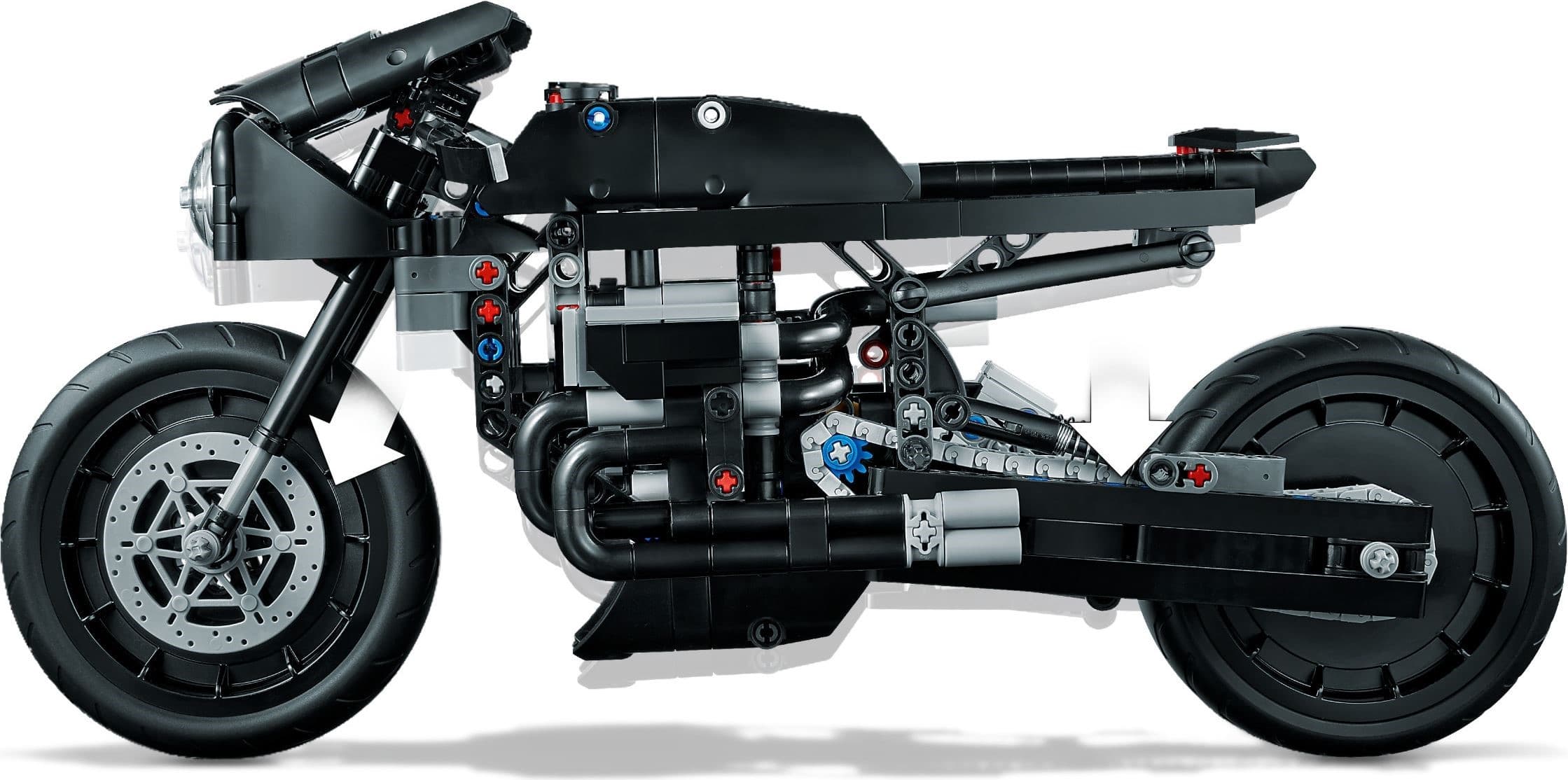 The Batman - Batcycle