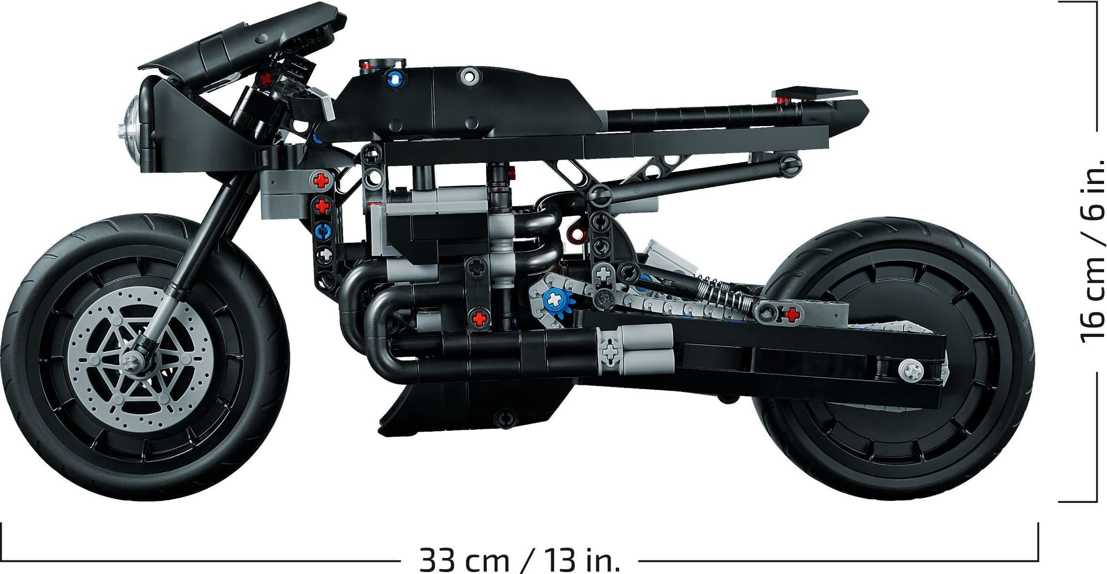 The Batman - Batcycle