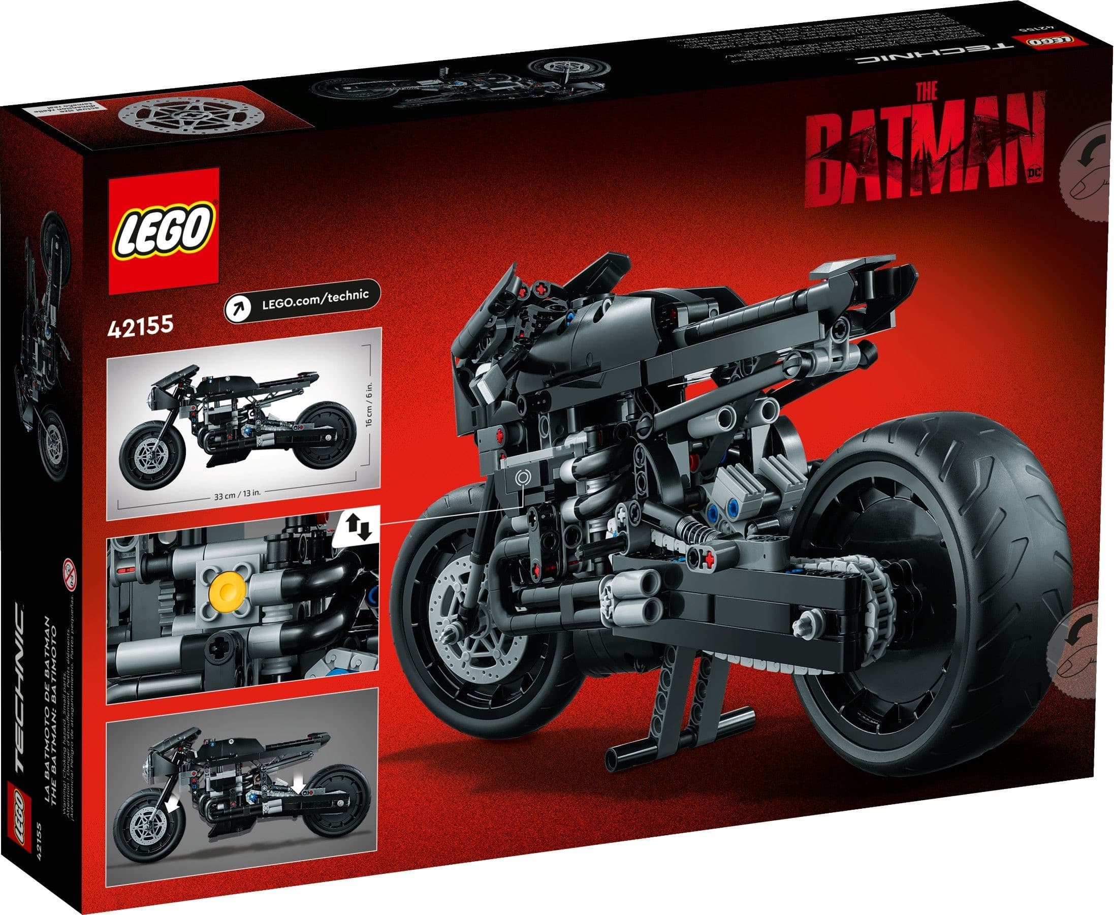 The Batman - Batcycle