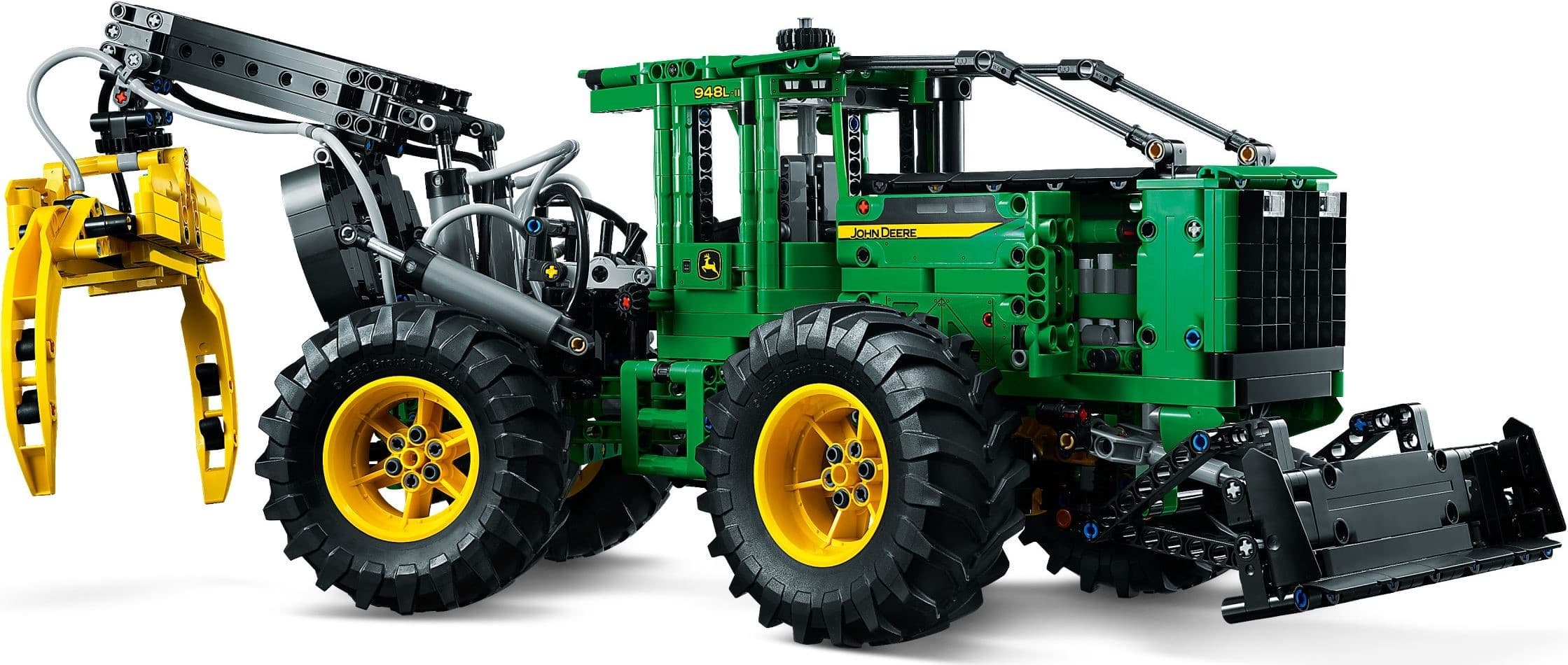 John Deere 948L-II Skidder