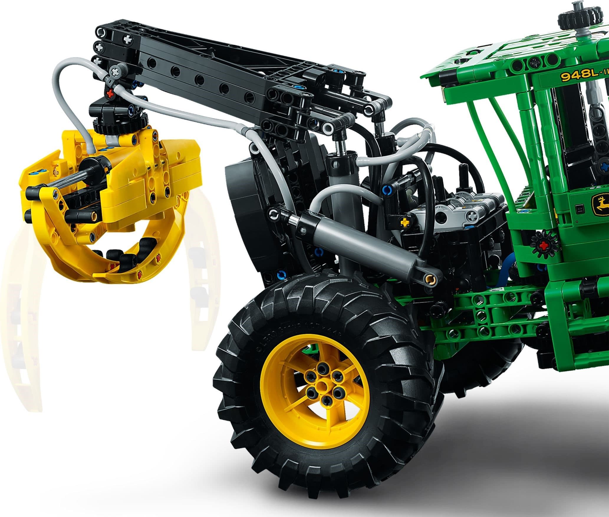 John Deere 948L-II Skidder