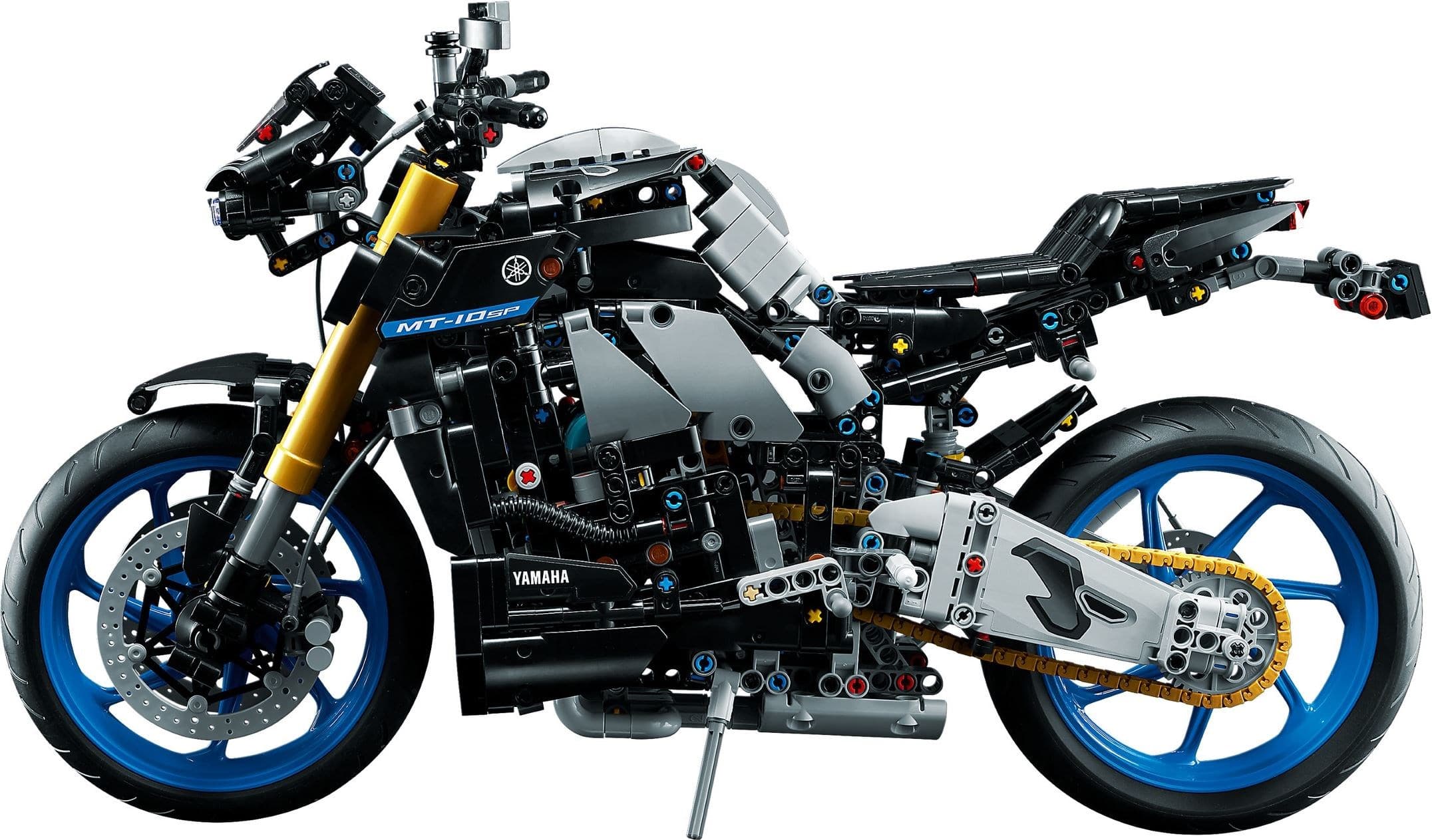 Yamaha MT-10 SP