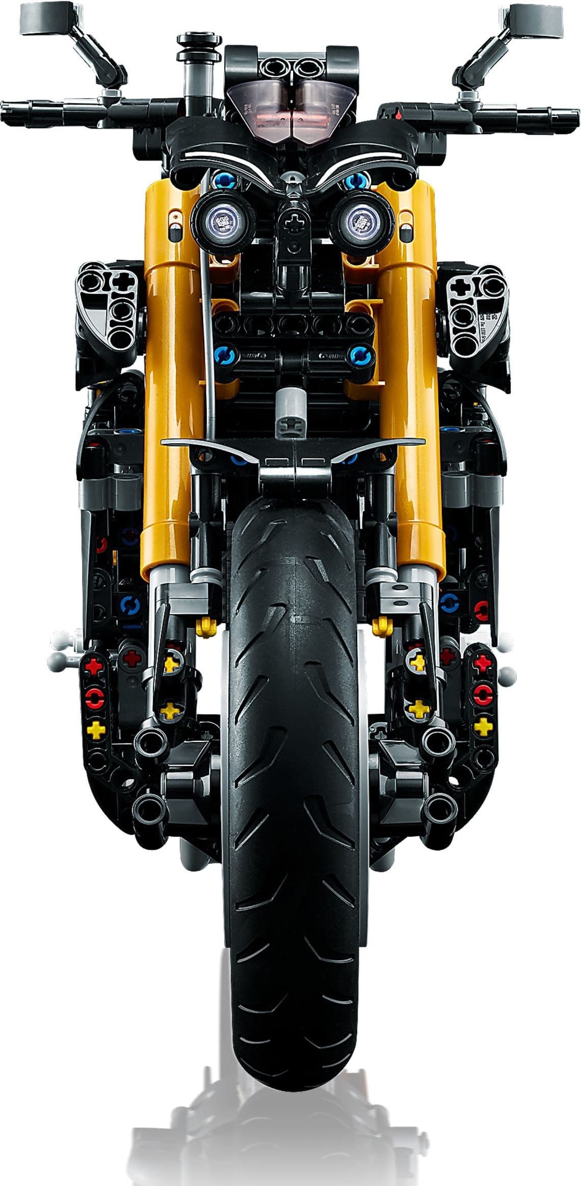 Yamaha MT-10 SP