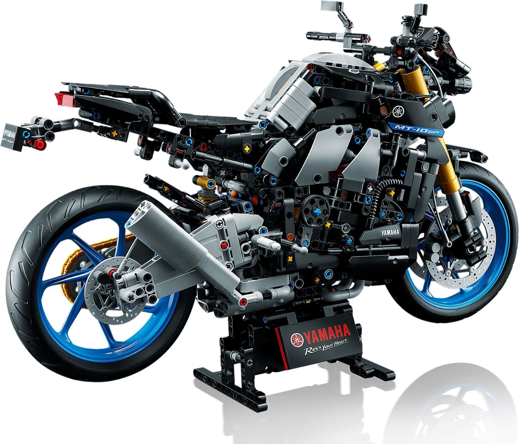 Yamaha MT-10 SP