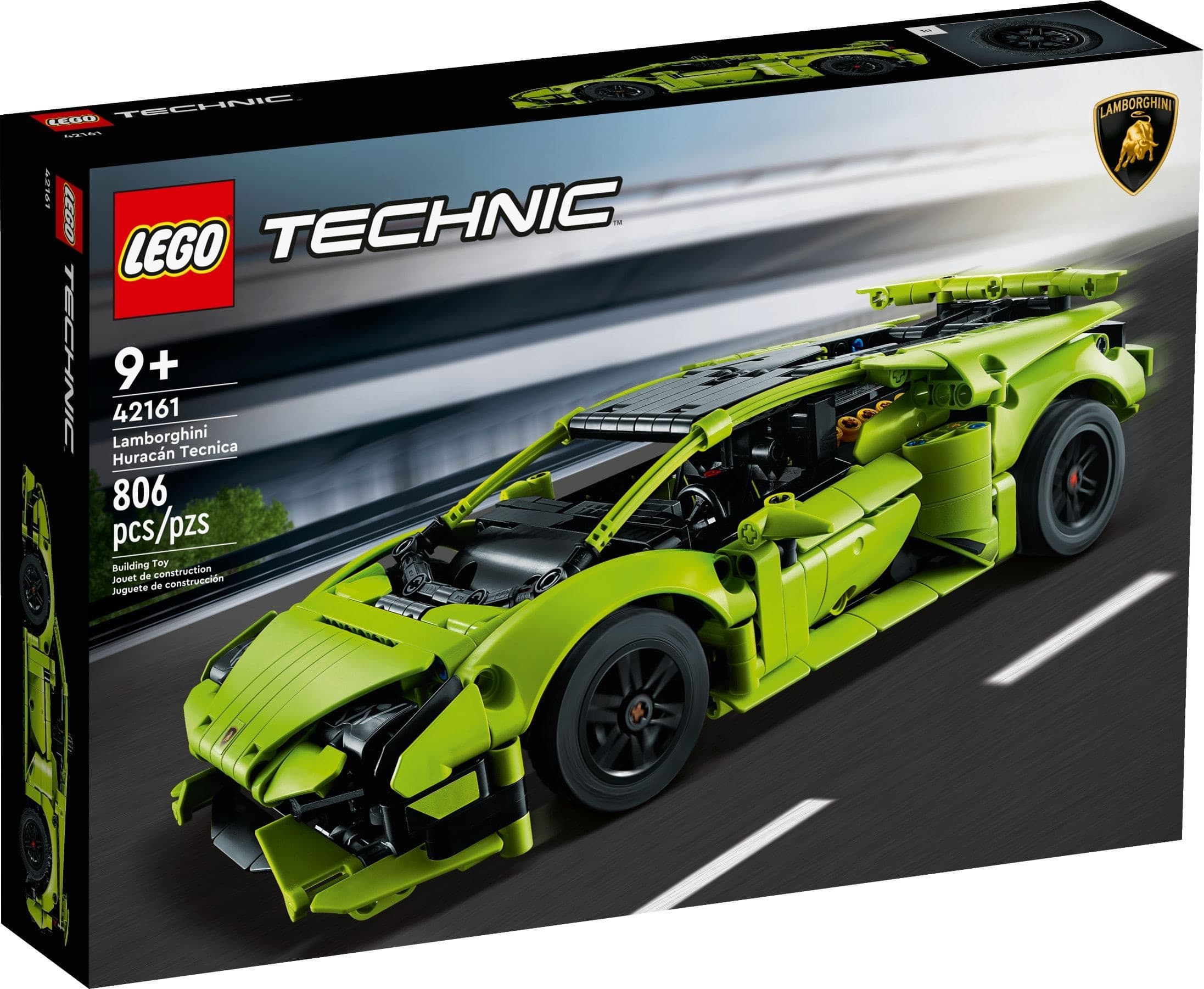 Lamborghini Huracán Tecnica