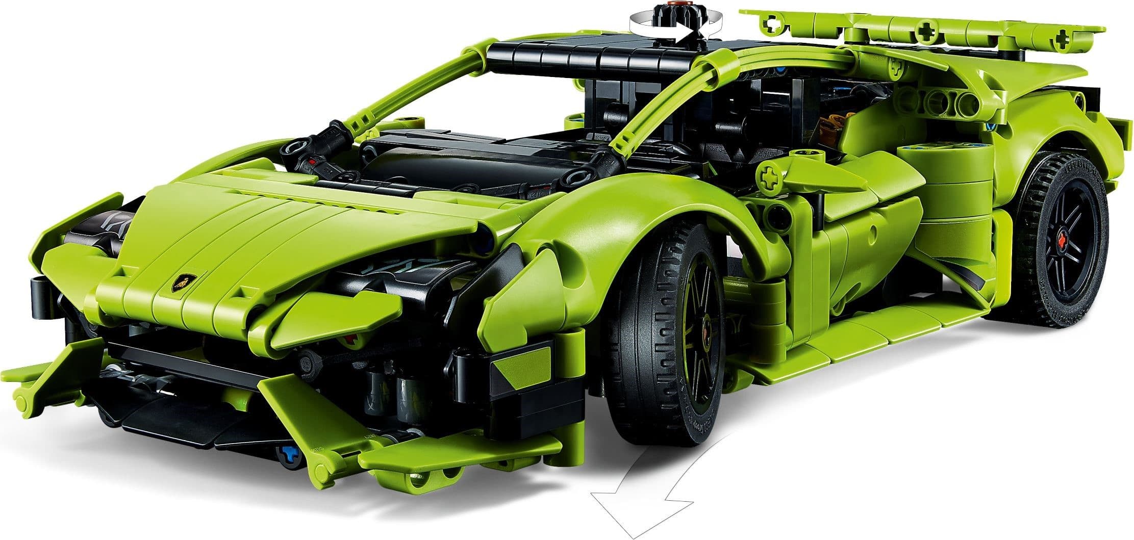 Lamborghini Huracán Tecnica