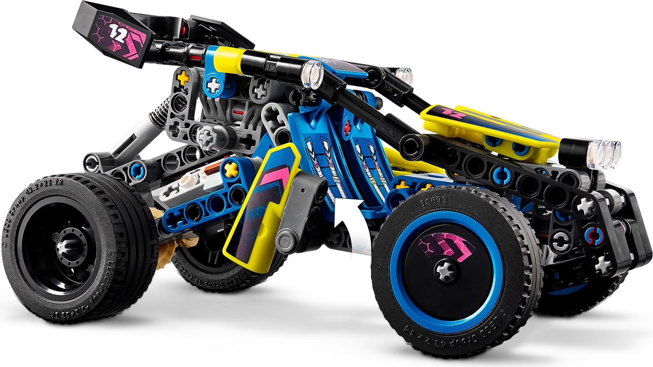 Off-Road Race Buggy