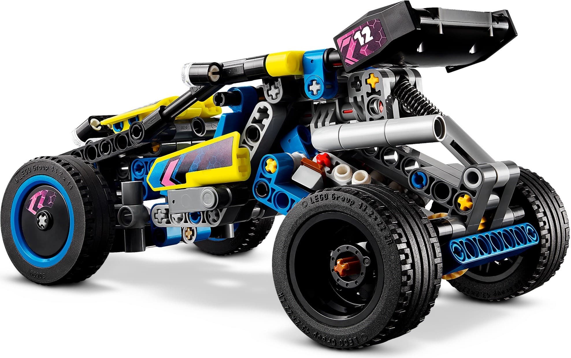 Off-Road Race Buggy