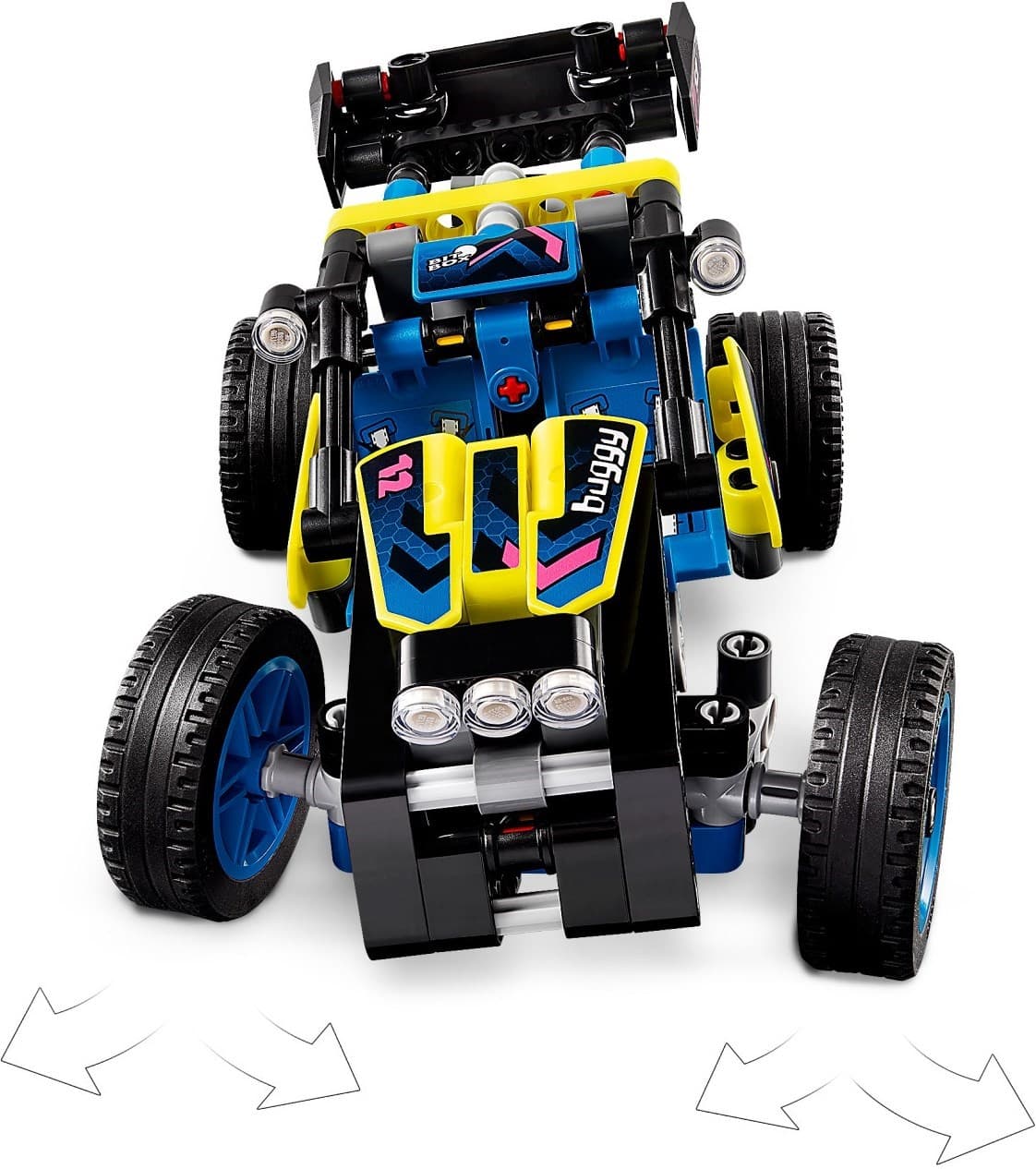 Off-Road Race Buggy