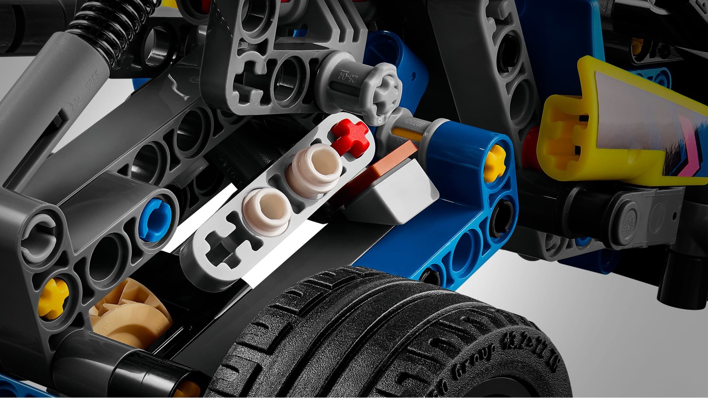 Off-Road Race Buggy