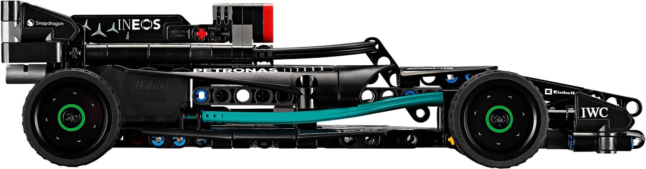 Mercedes-AMG F1 W14 Pull-Back