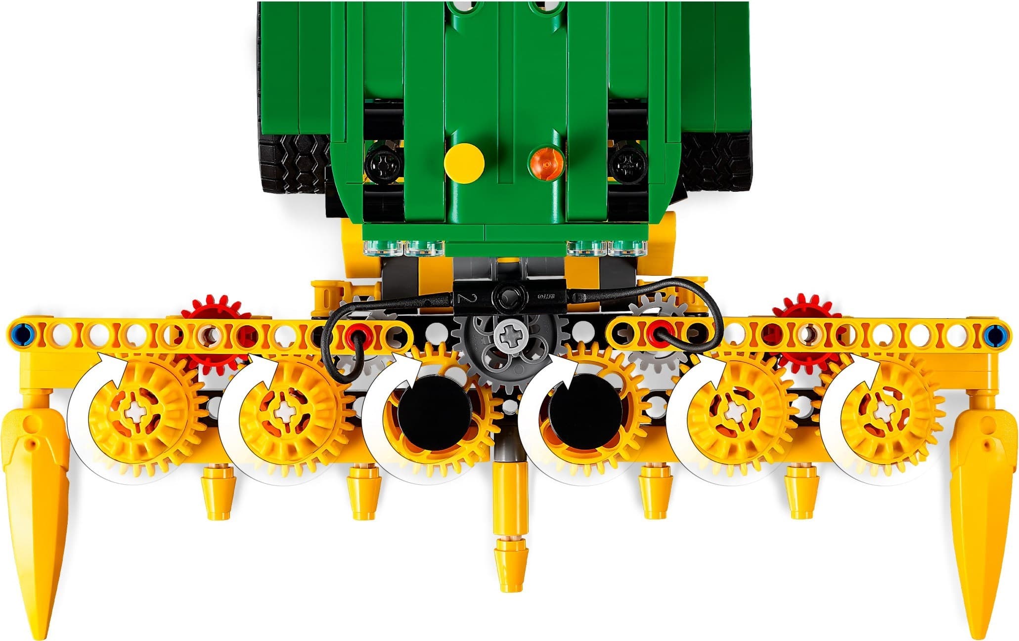 John Deere 9700 Forage Harvester