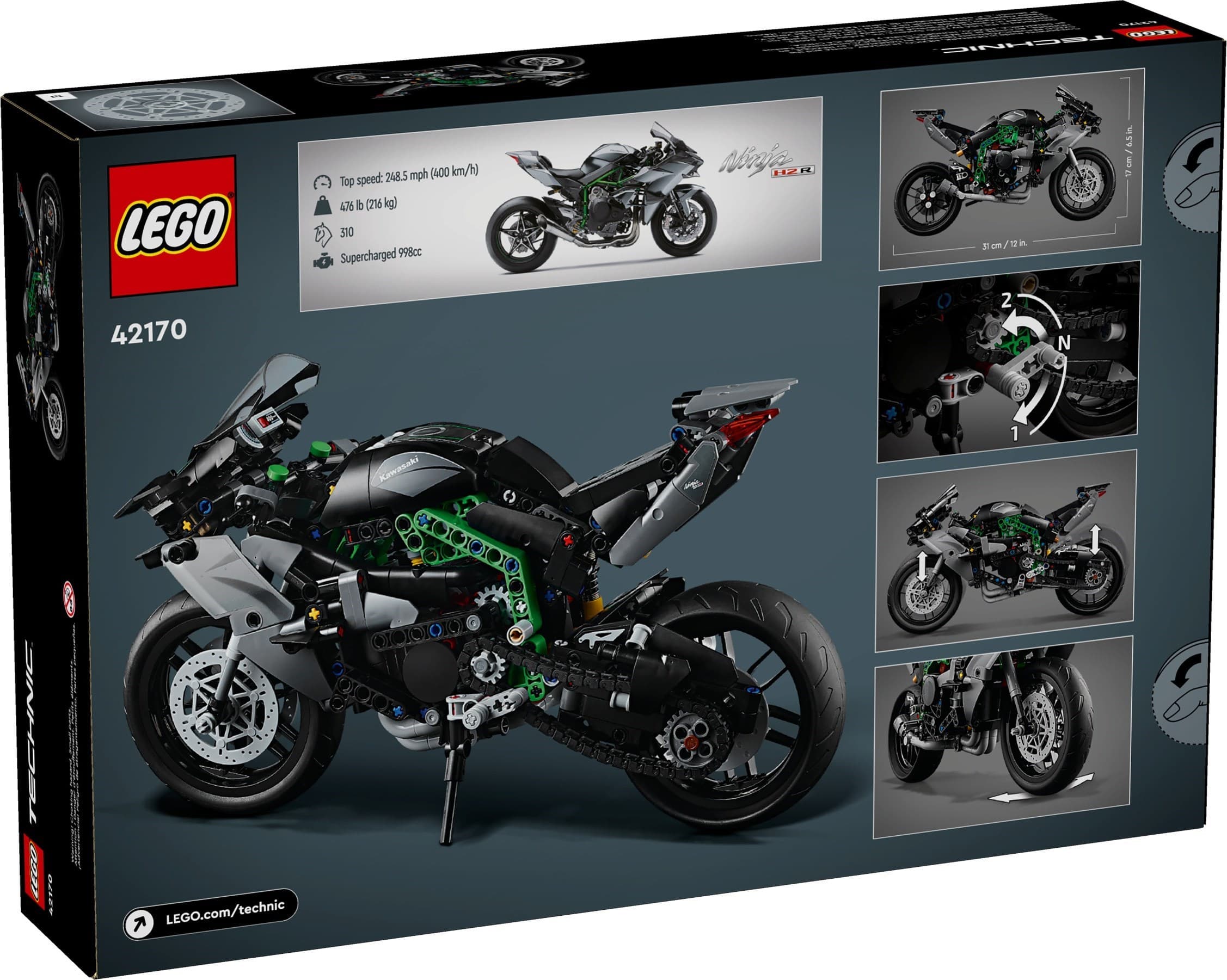Kawasaki Ninja H2 Motorcycle